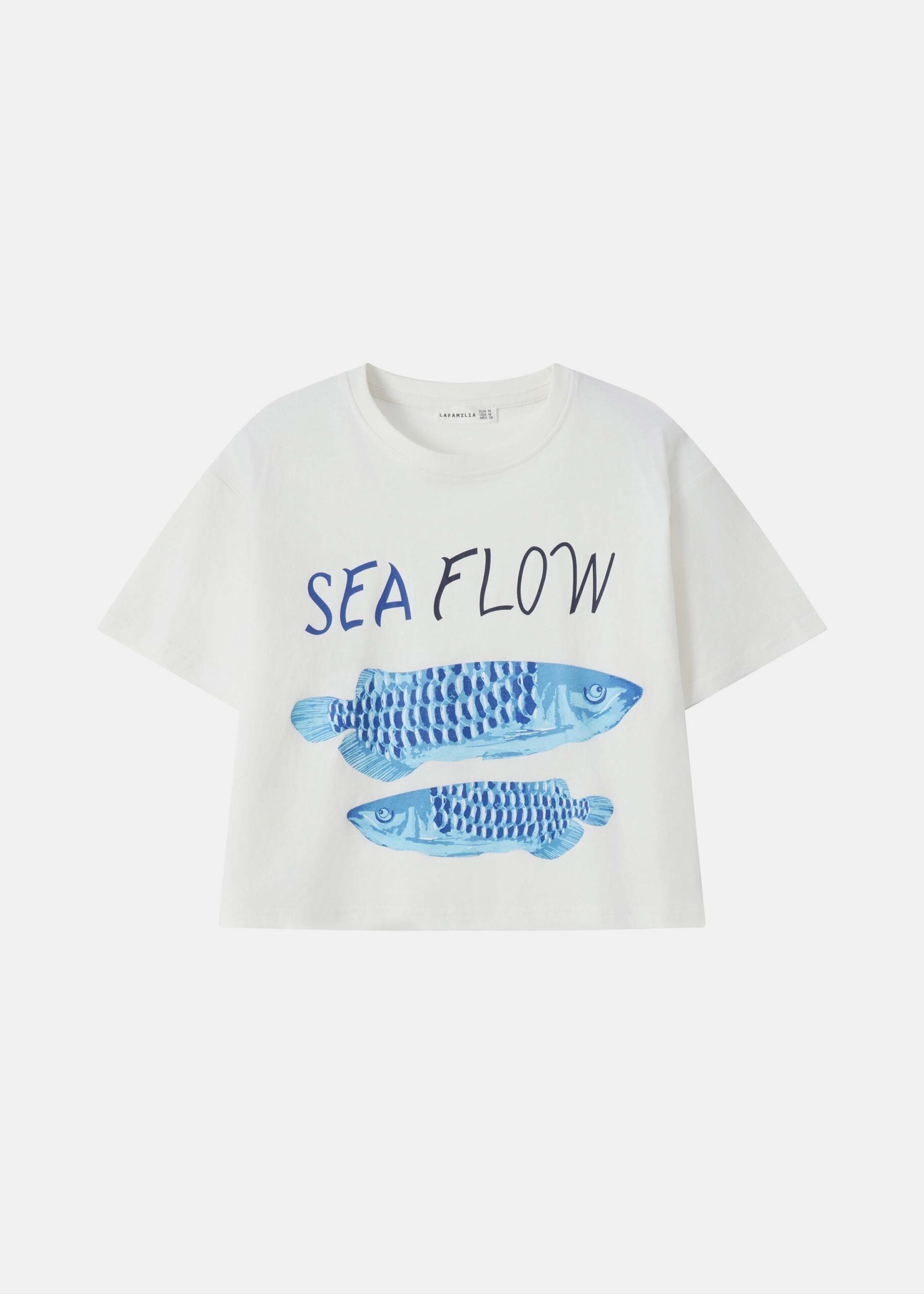 Women Cropped T-Shirt