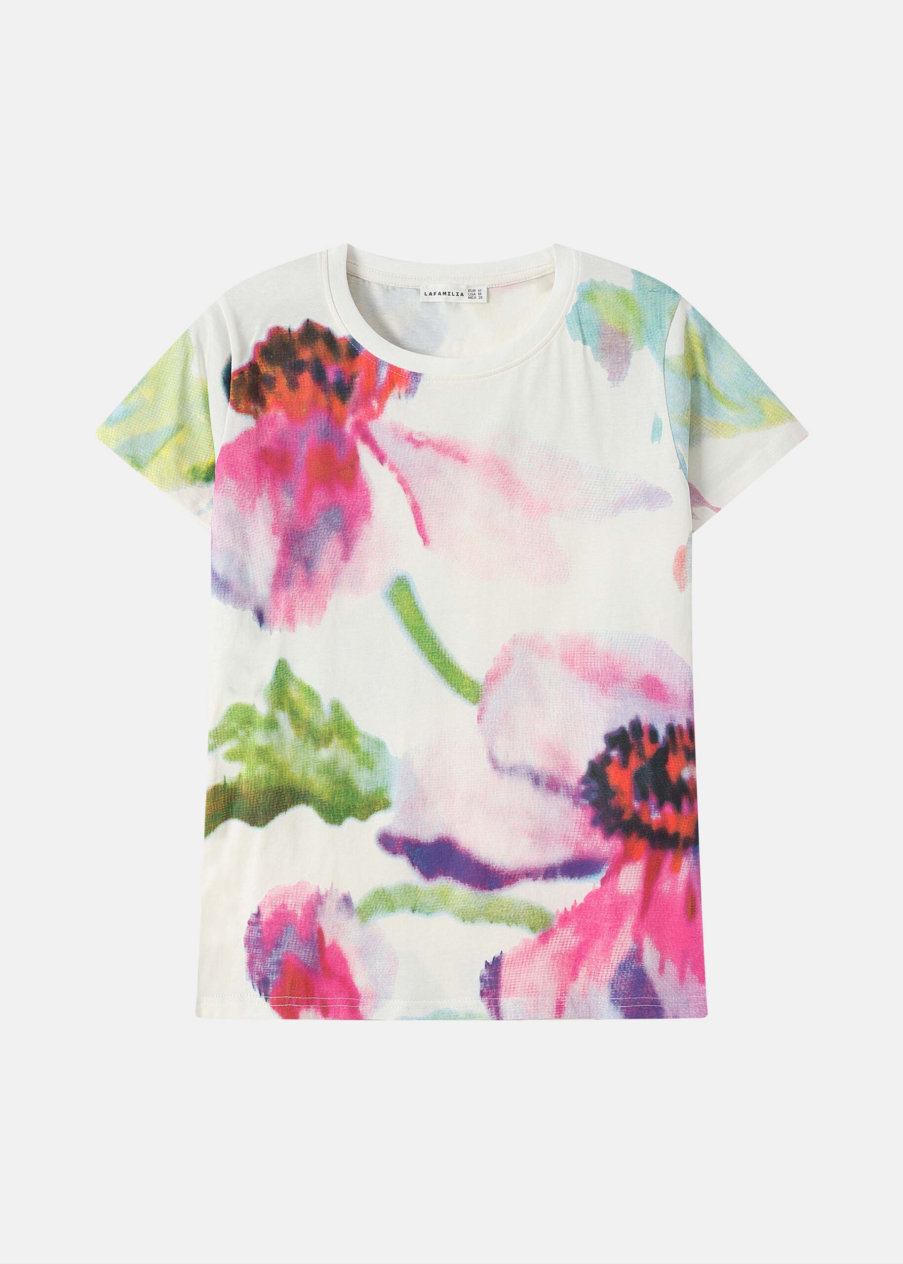 Women Printed T-Shirt