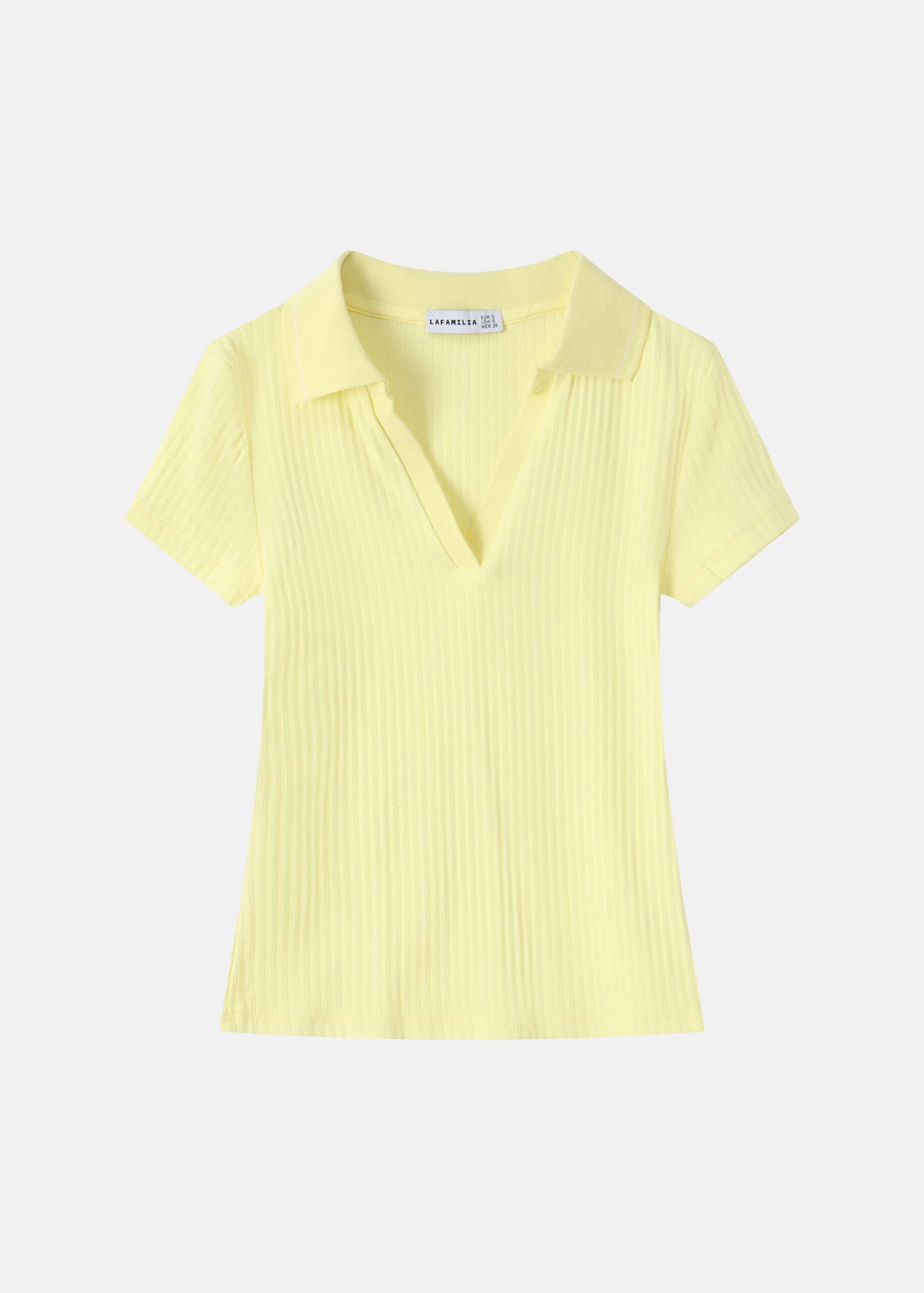 6126216032720-a Women Polo Shirt - Image 1