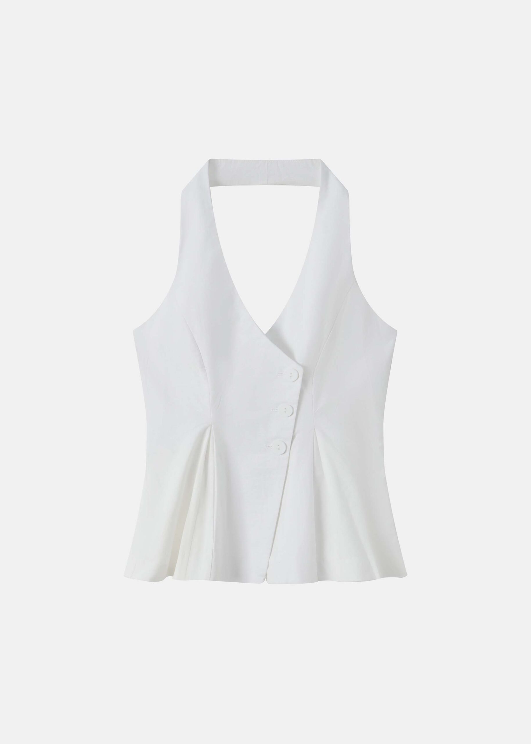 Women Halter Neck Top