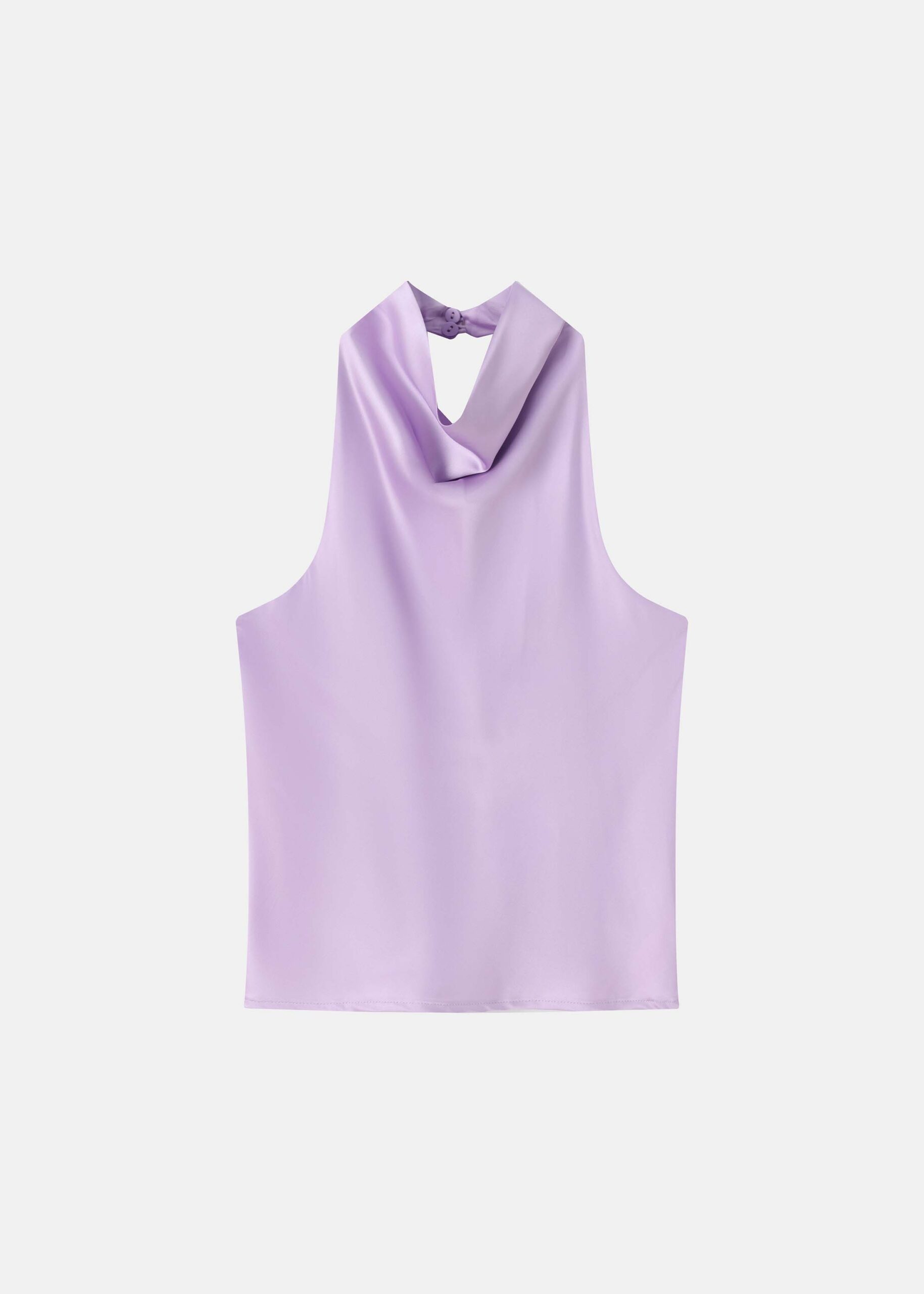 Women Halter-Neck Blouse
