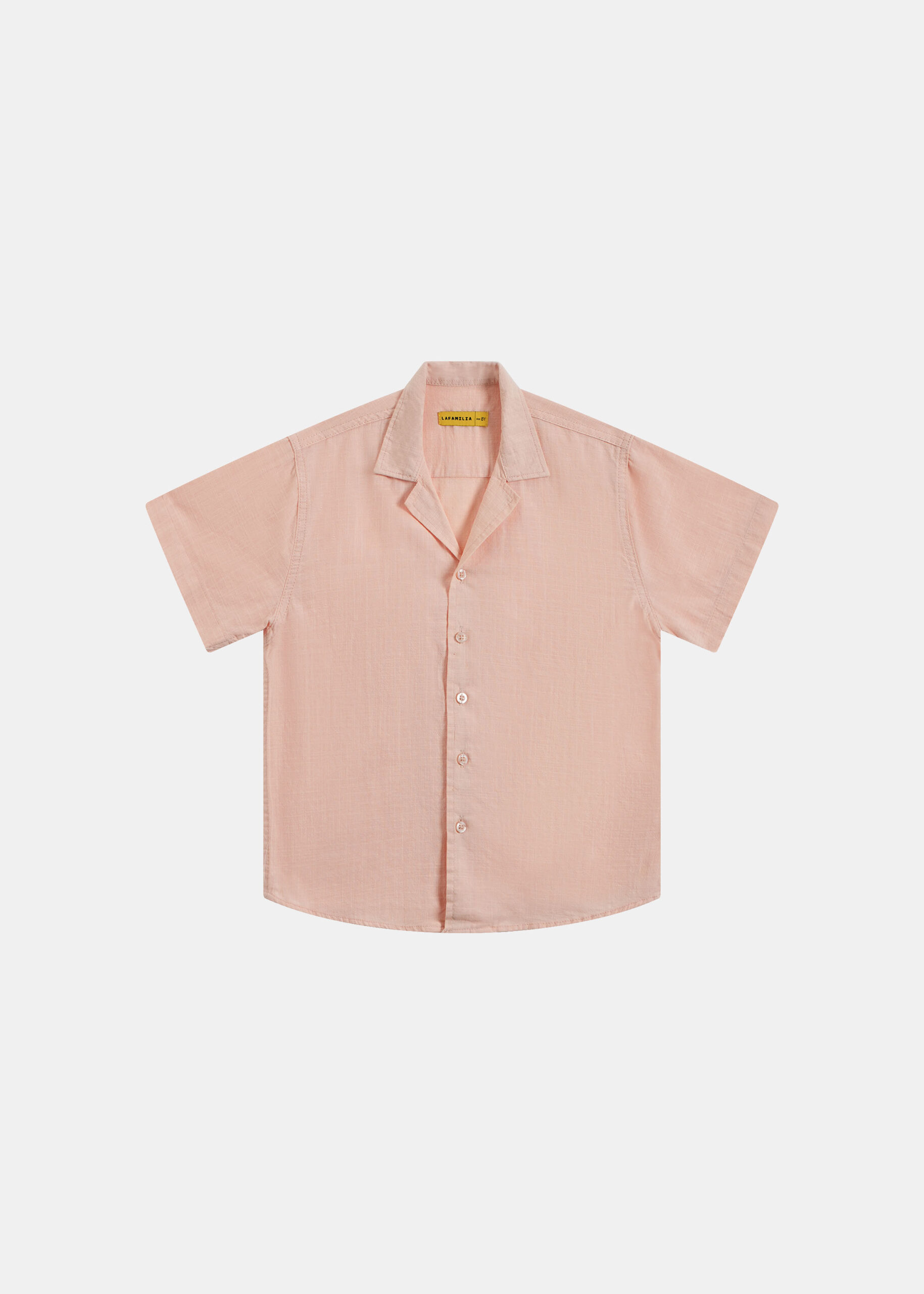 Kids Boy Short-Sleeves Shirt