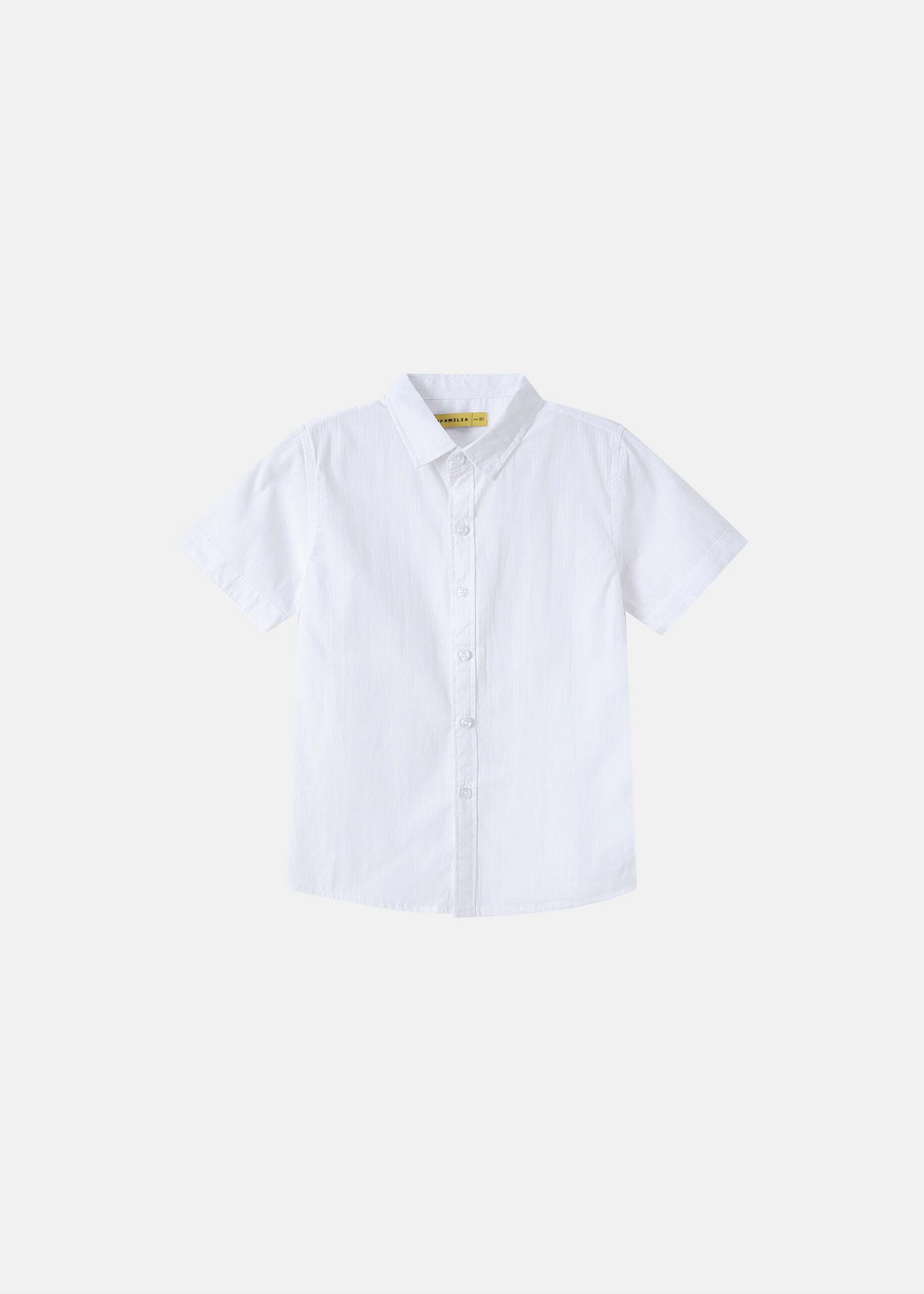 Kids Boy Short-Sleeves Shirt