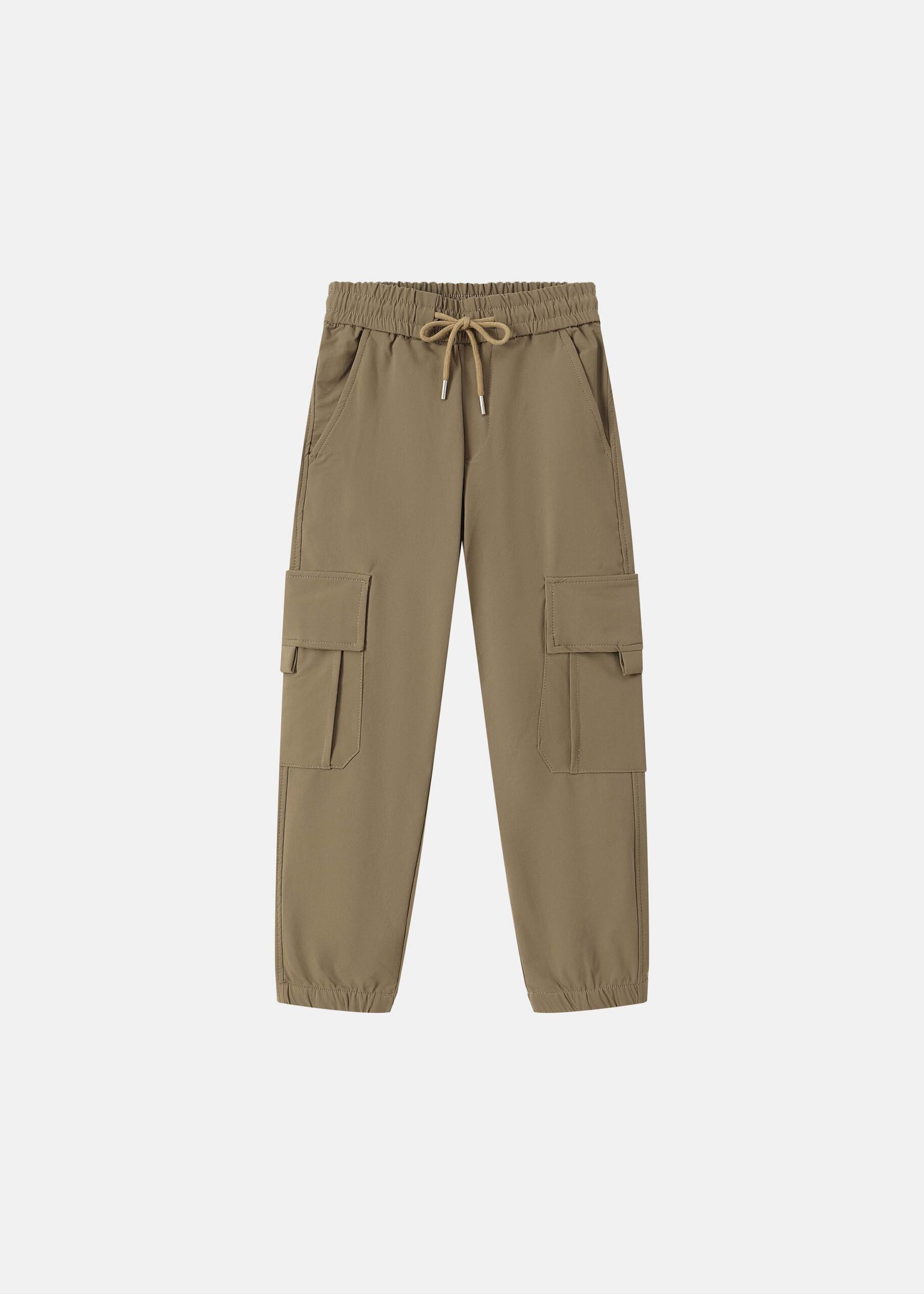 6126308036144-a بنطلون أطفال ولادي كارجو - الصورة 1