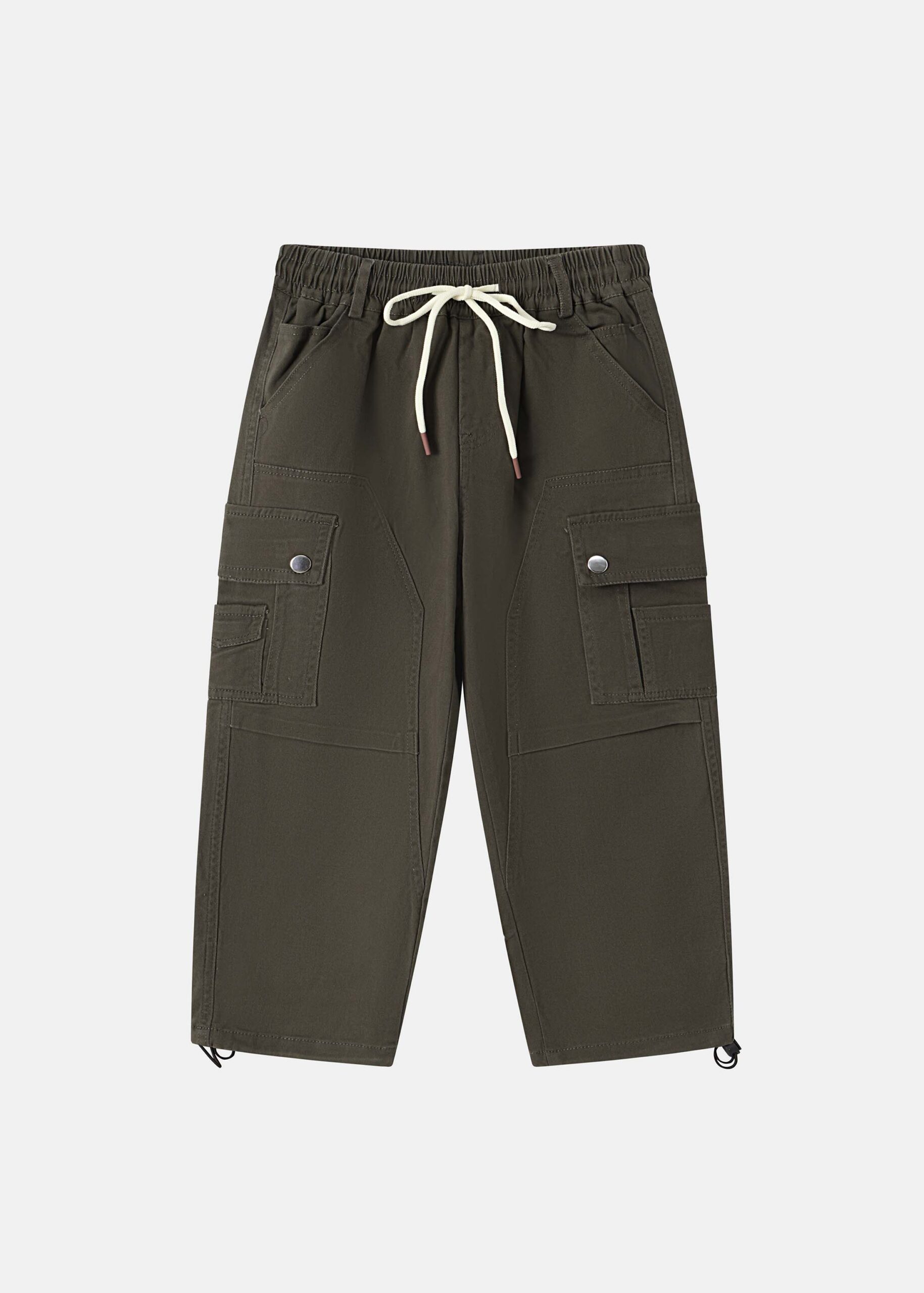 Kids Boy Cargo Trouser