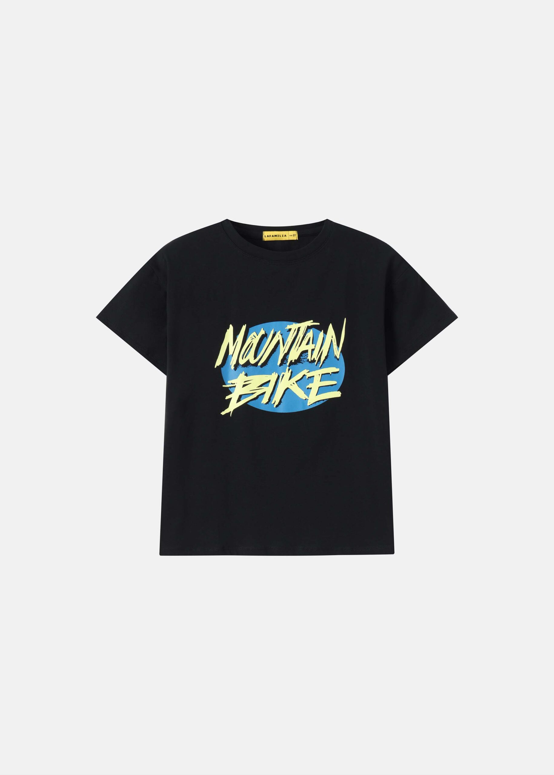 6126316053501-a Kids Boy "Mountain Bike" T-Shirt - Image 1