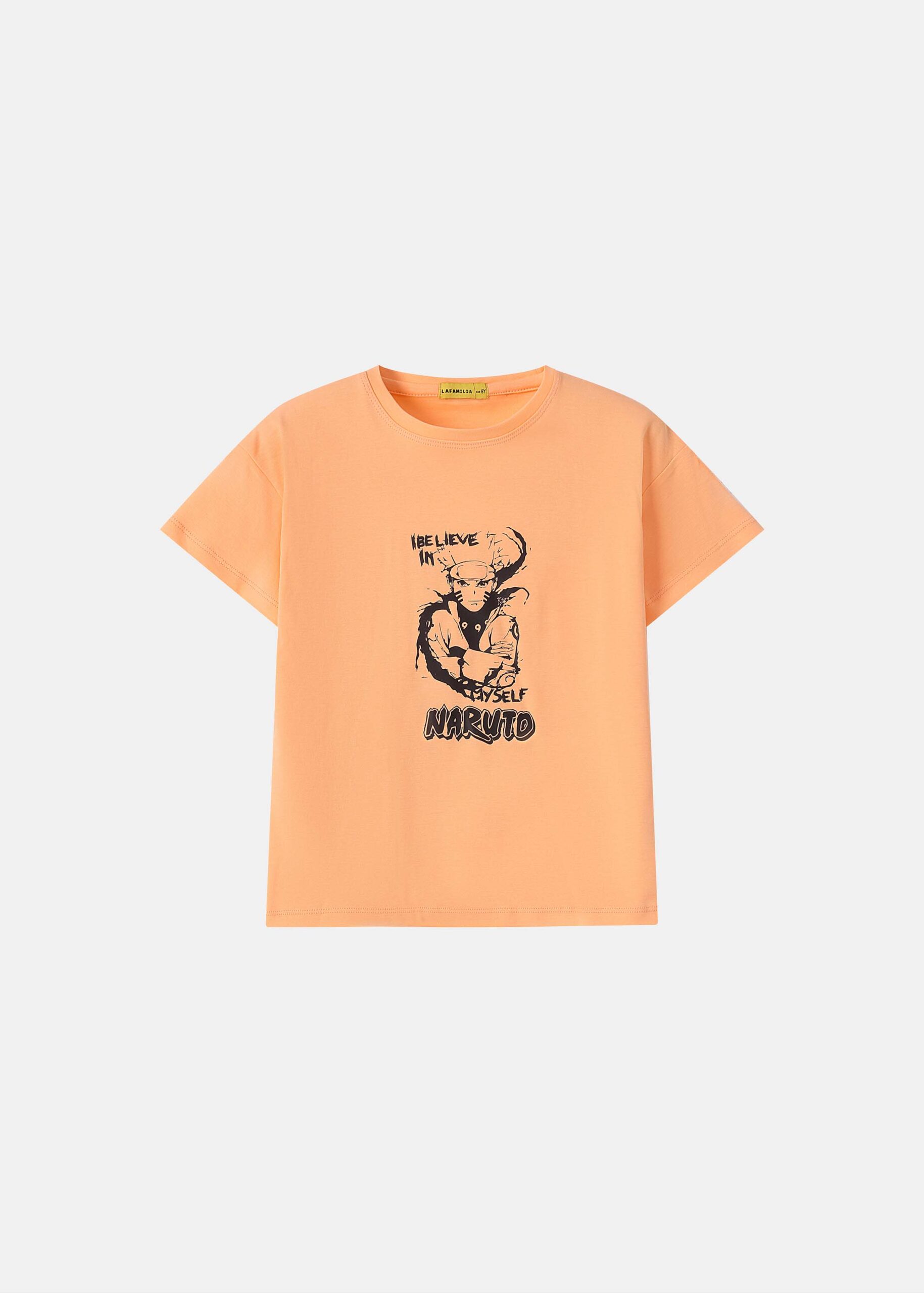 6126316054721-a تيشيرت أطفال ولادي "Naruto" - الصورة 1