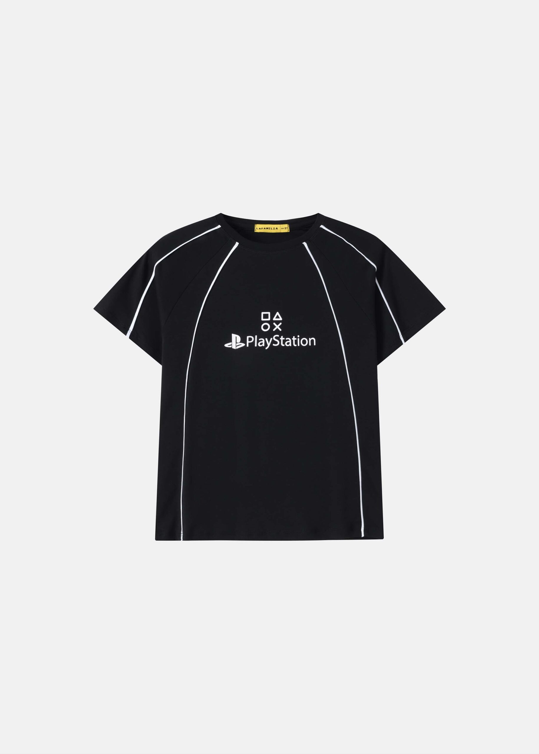 6126316055501-a تيشيرت أطفال ولادي "PlayStation" - الصورة 1