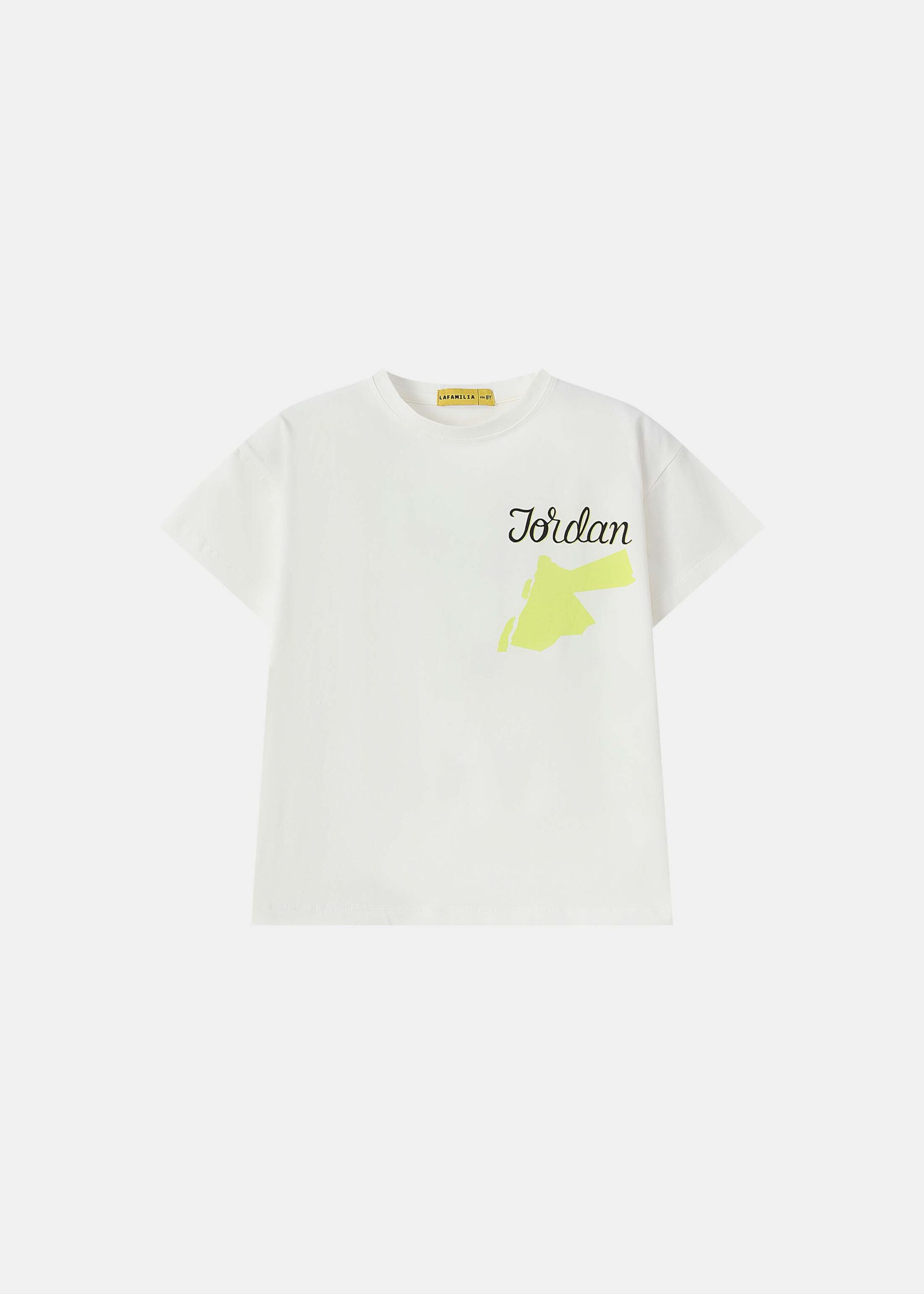 6126316056104-a Kids Boy “Jordan” Map T-Shirt - Image 1