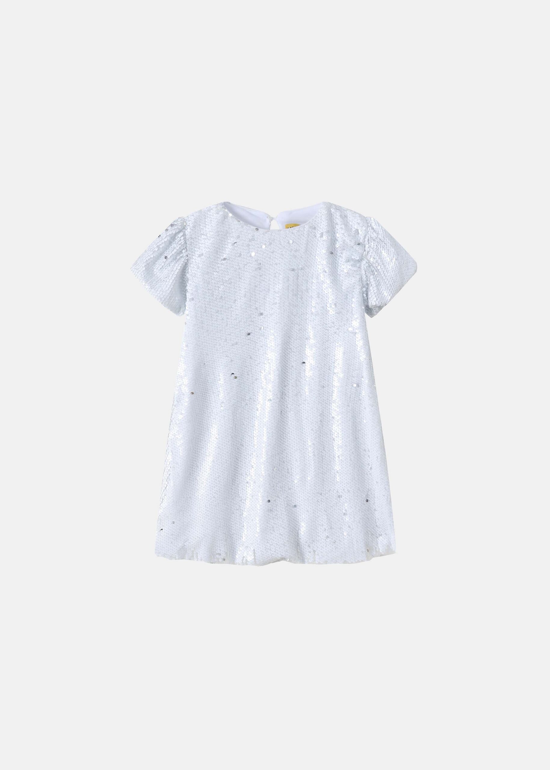Kids Girl Sequined Dress
