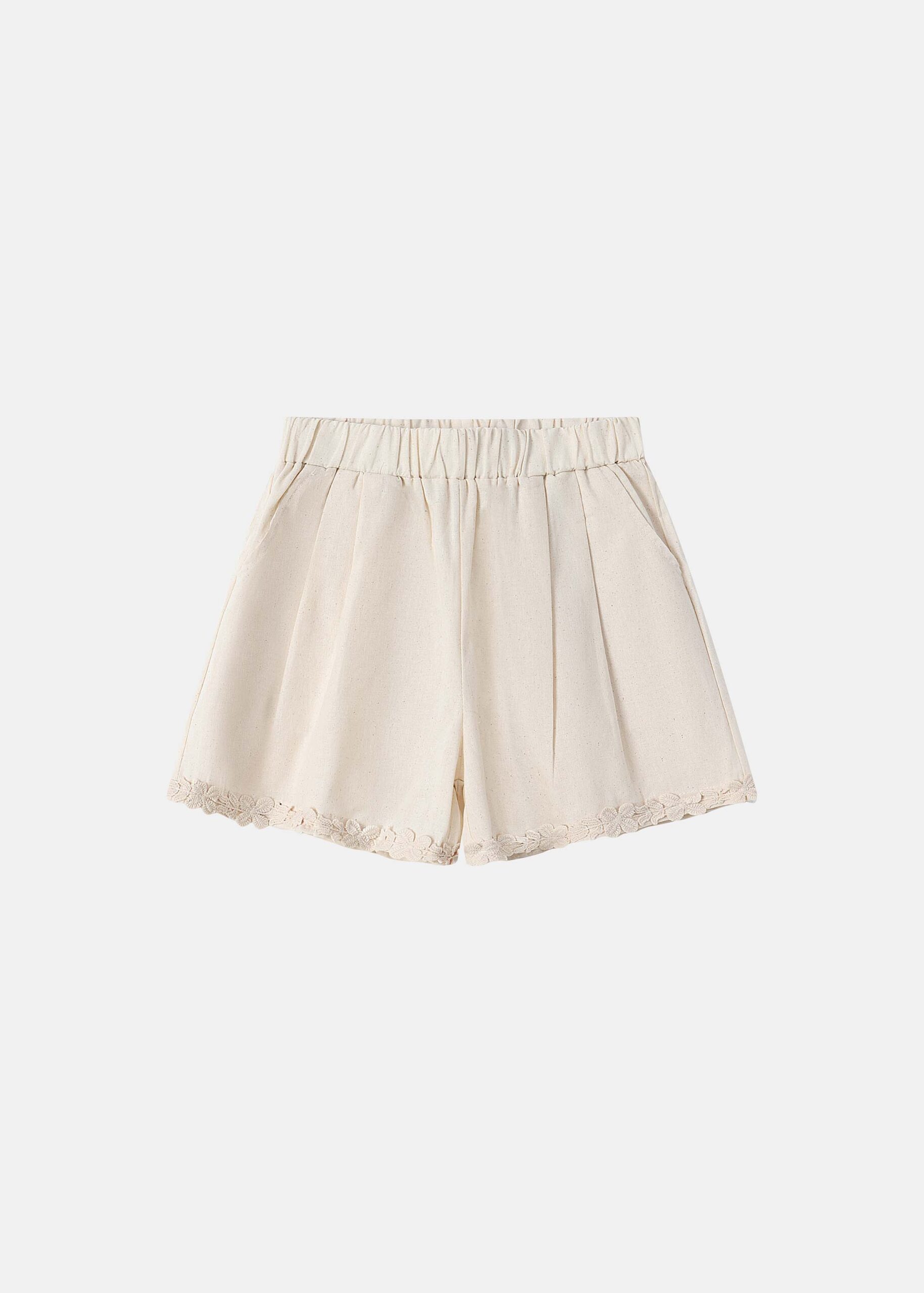 6126410023637-a Kids Girl Short - Image 1