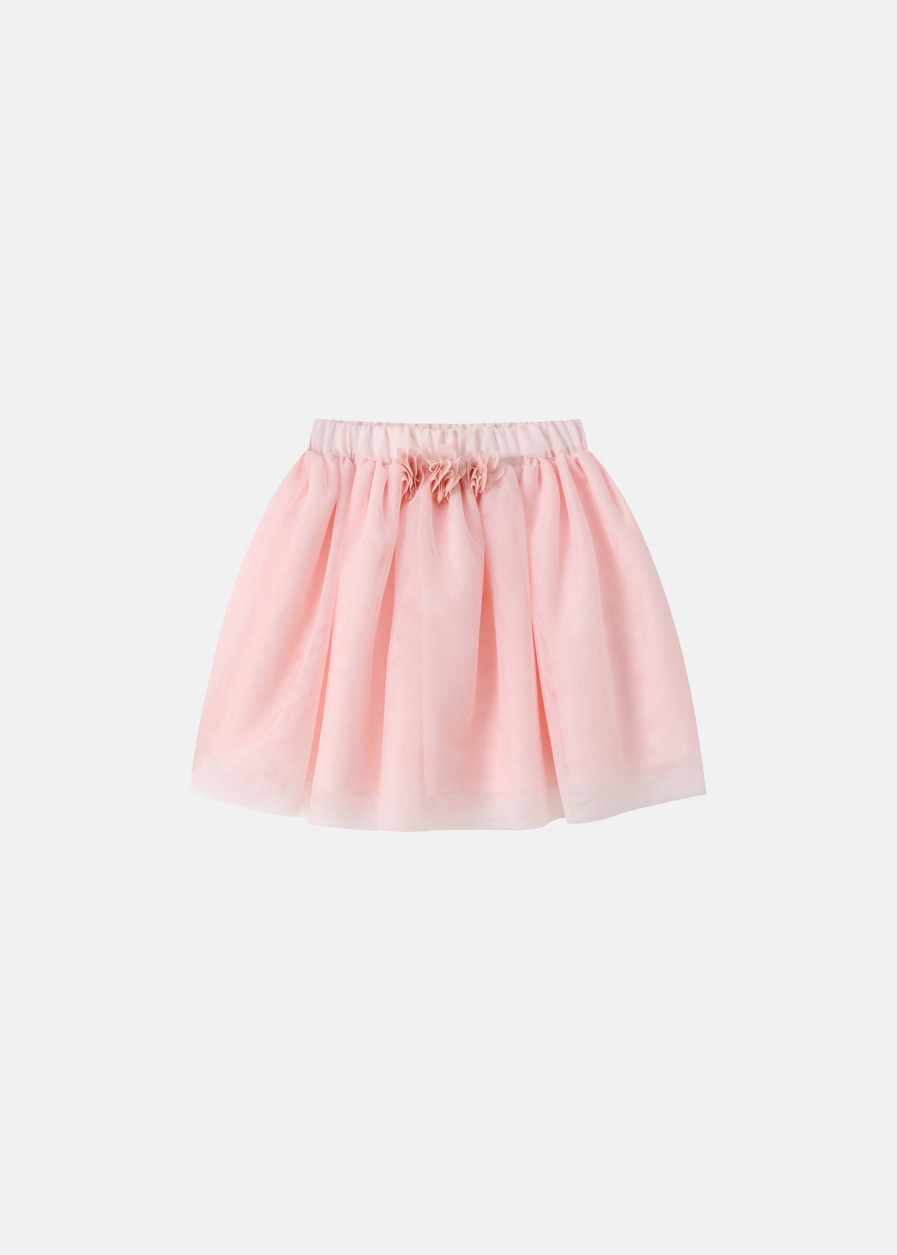 Kids Girl Tulle Skirt