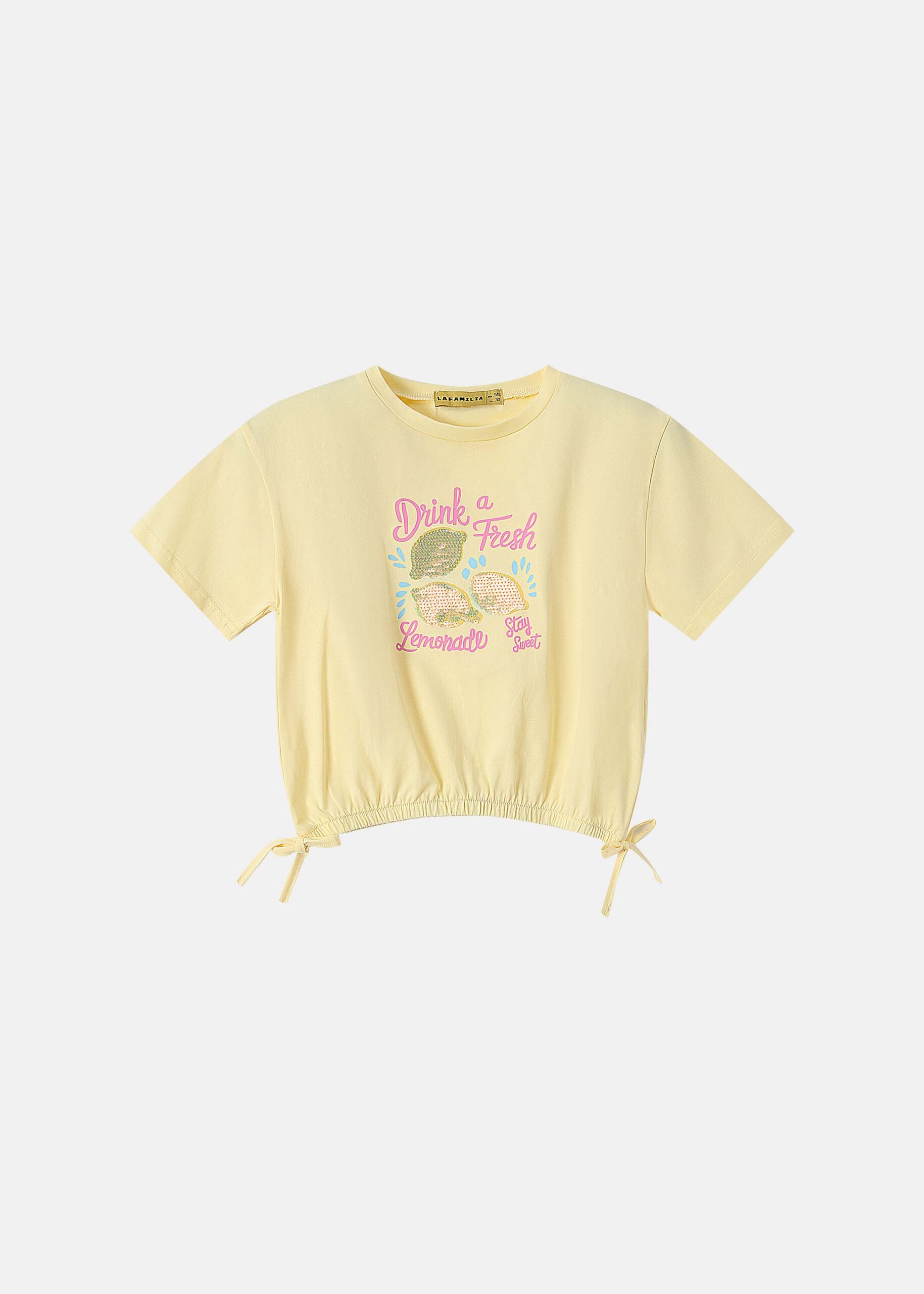 Kids Girl “Lemonade” T-Shirt