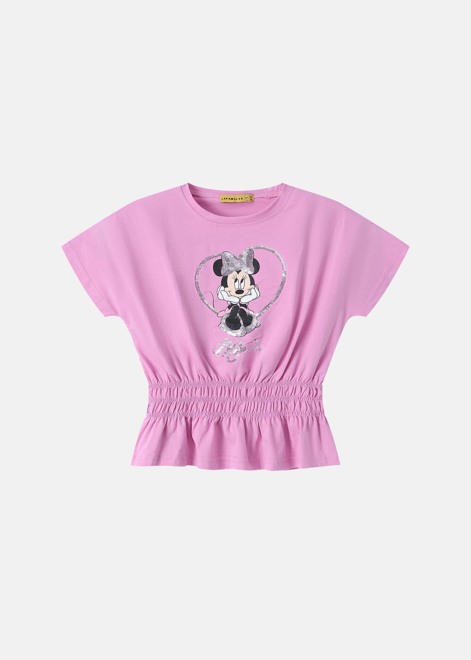 Kids Girl “Minnie Mouse” T-Shirt