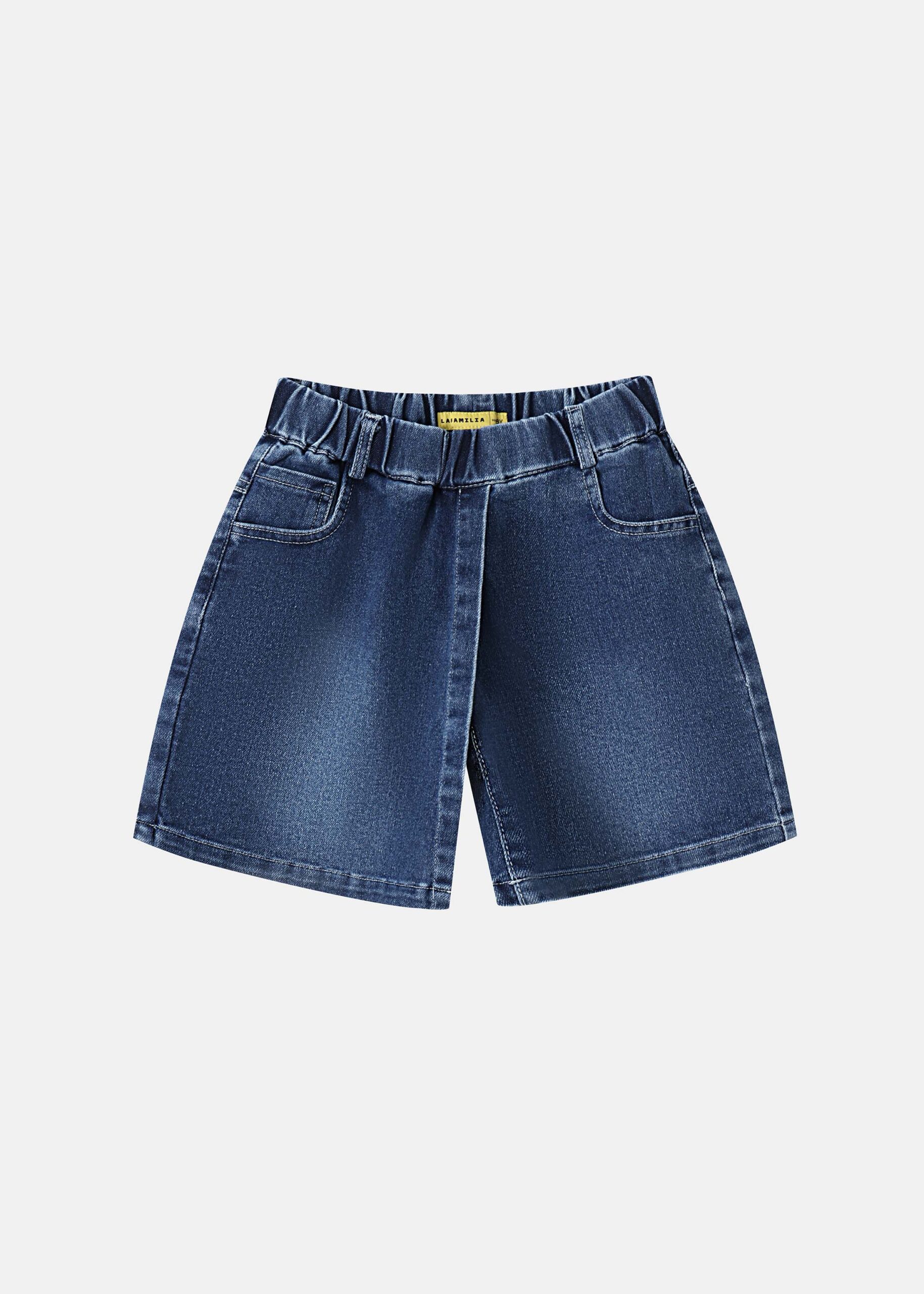 Kids Girl Jeans Short