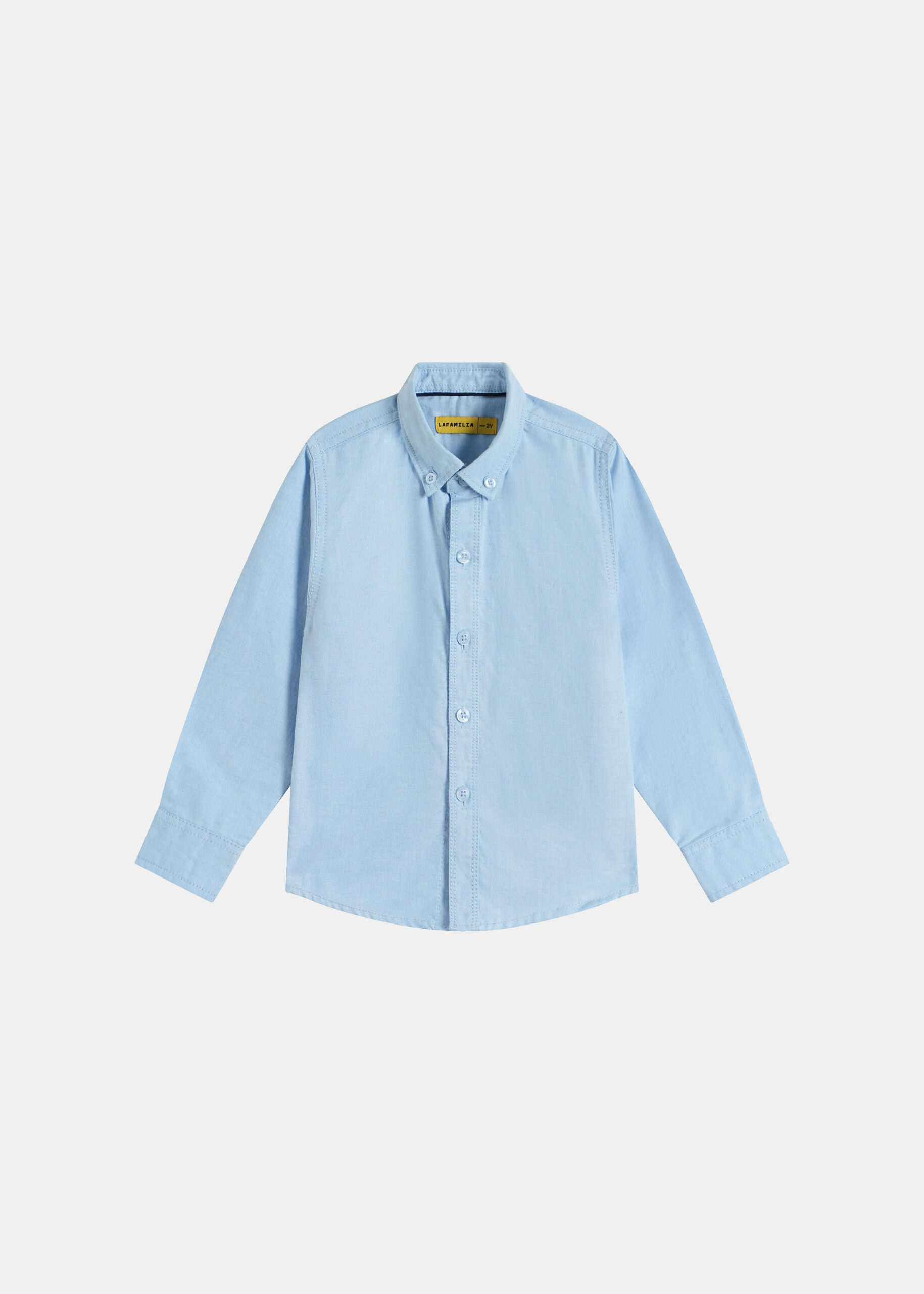Baby Boy Plain Shirt