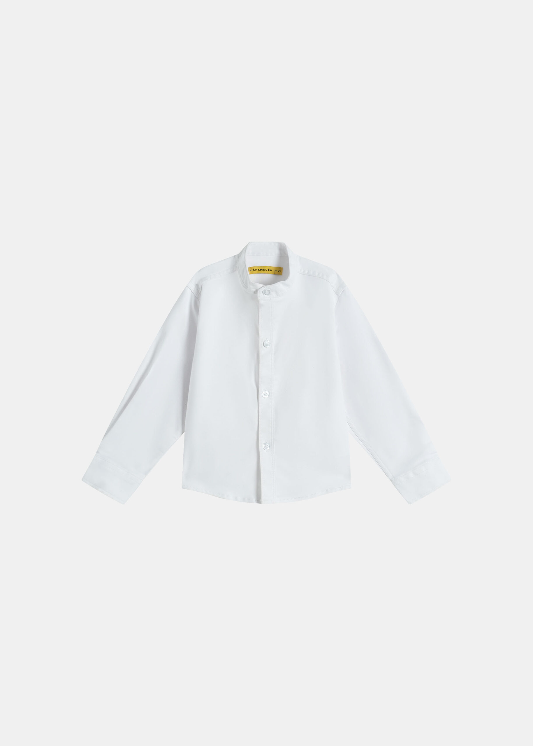 Baby Boy Plain Shirt