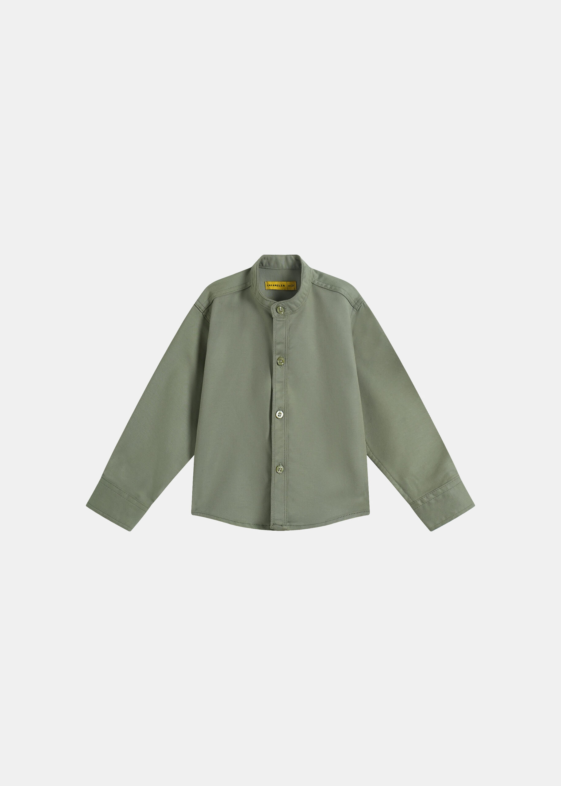 Baby Boy Plain Shirt