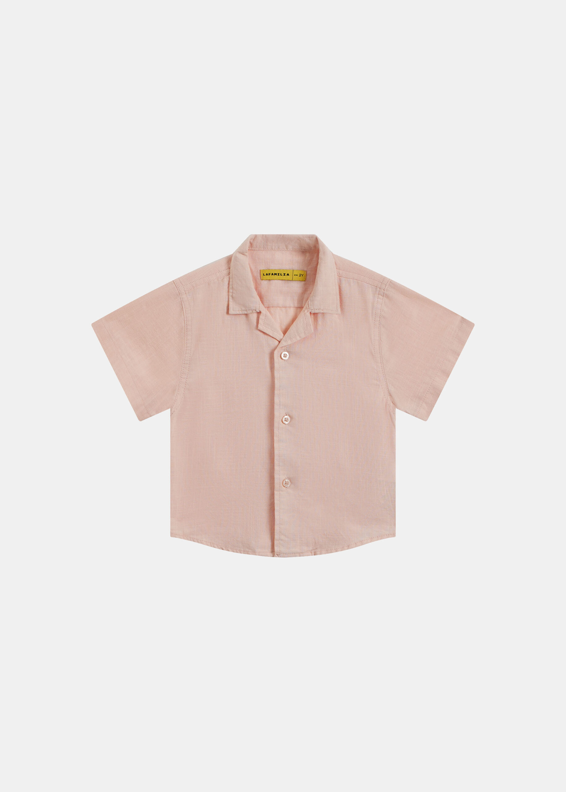 Baby Boy Short-Sleeves Shirt