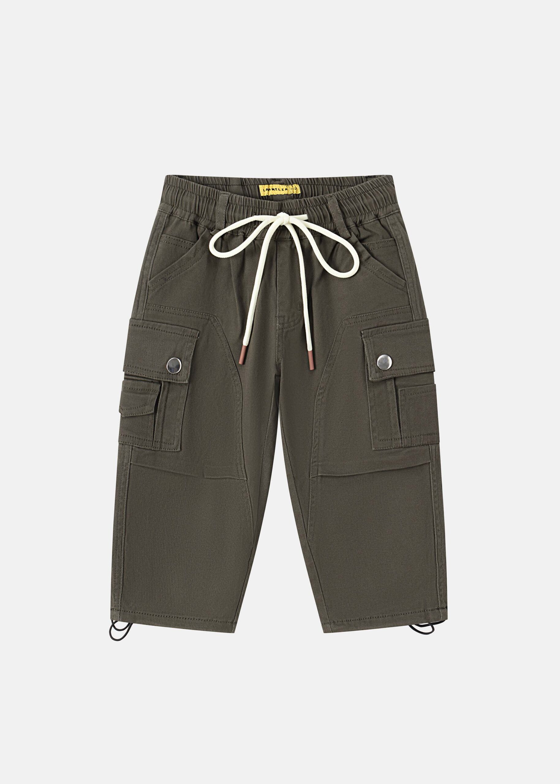 Baby Boy Cargo Trouser