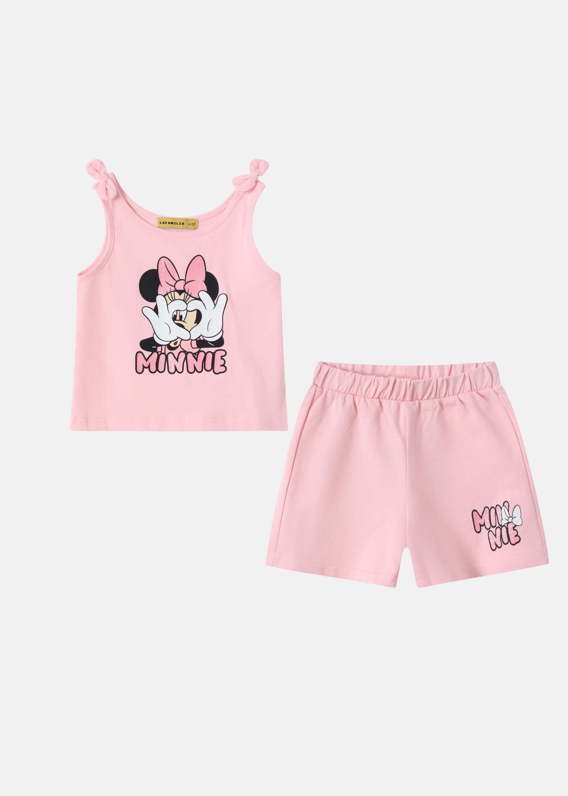 Baby Girl Two-Pieces Suit