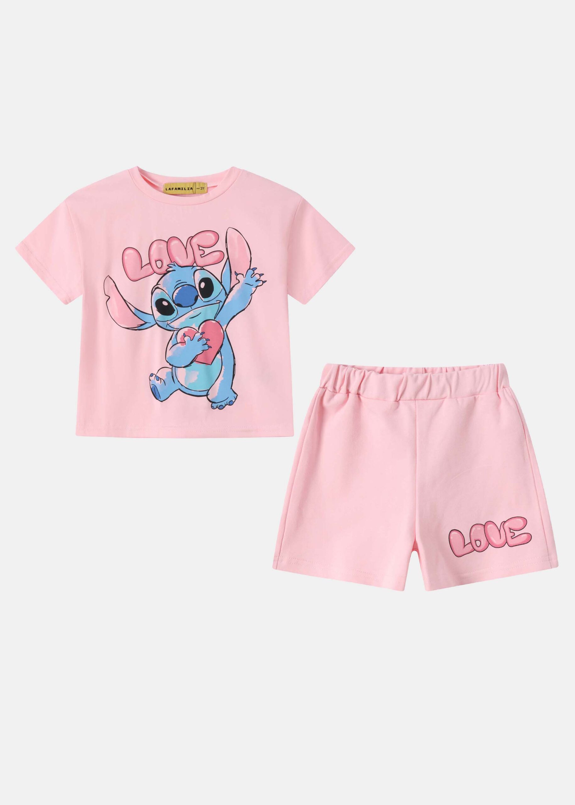 Baby Girl Two-Pieces Suit