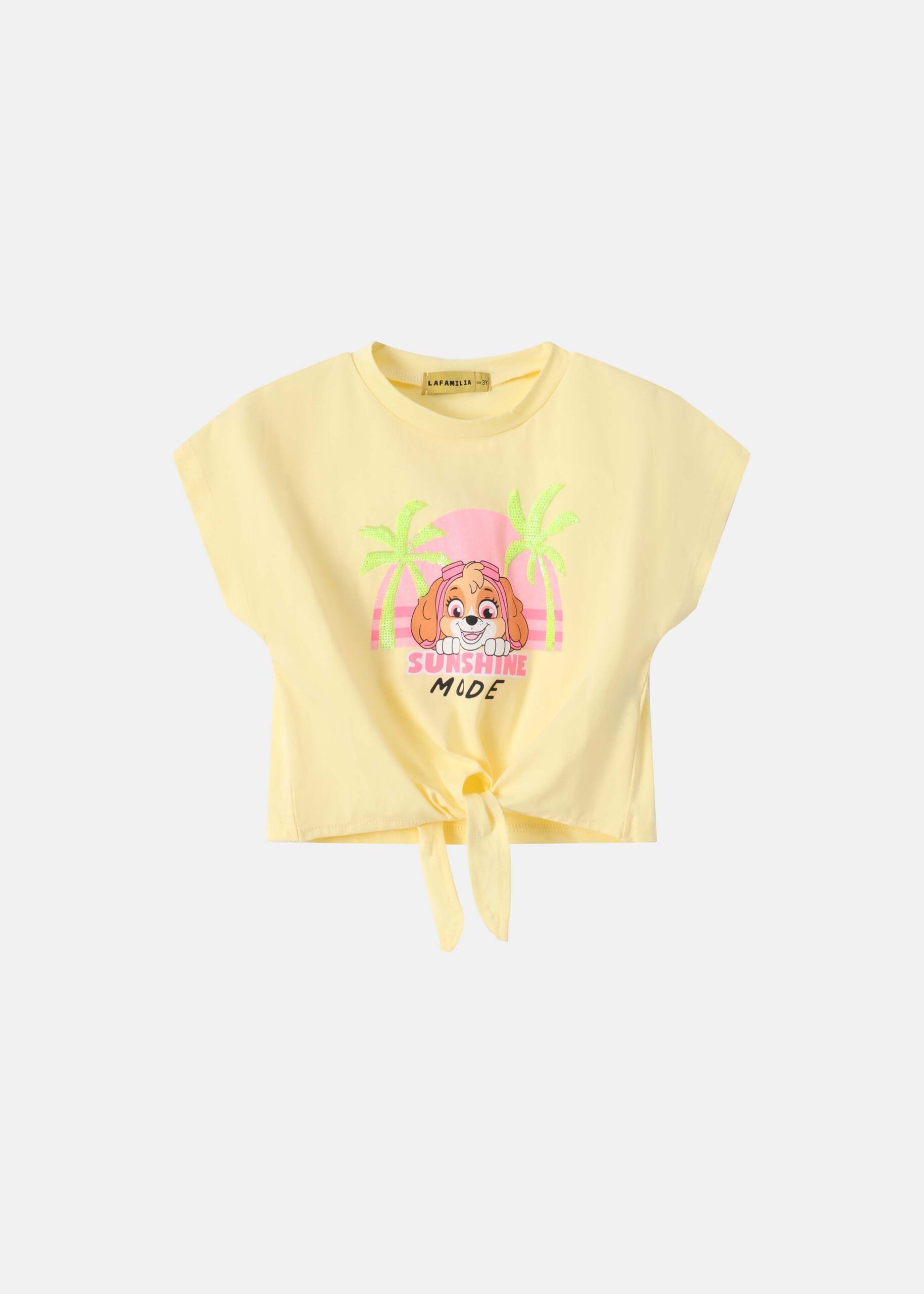 Baby Girl “PawPatrol” T-Shirt