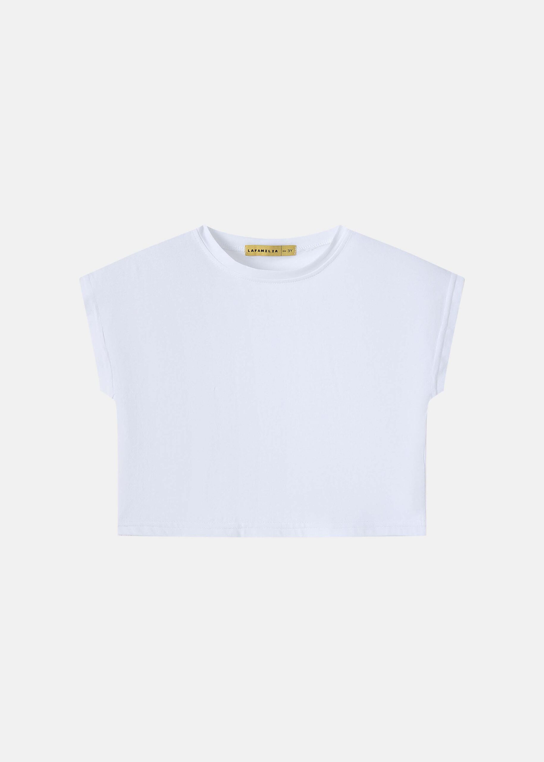 Baby Girl Plain Top