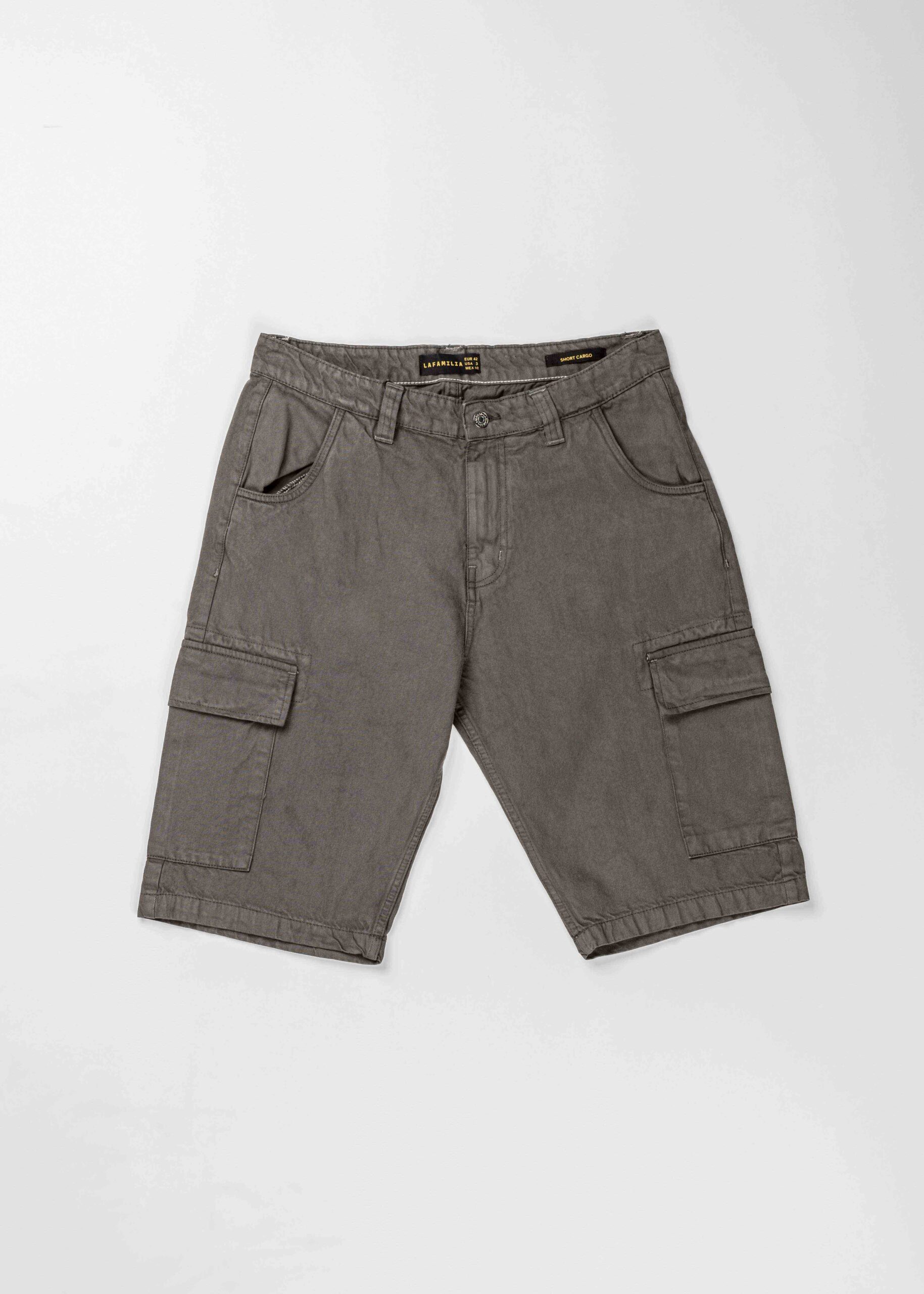 Men Cargo Short