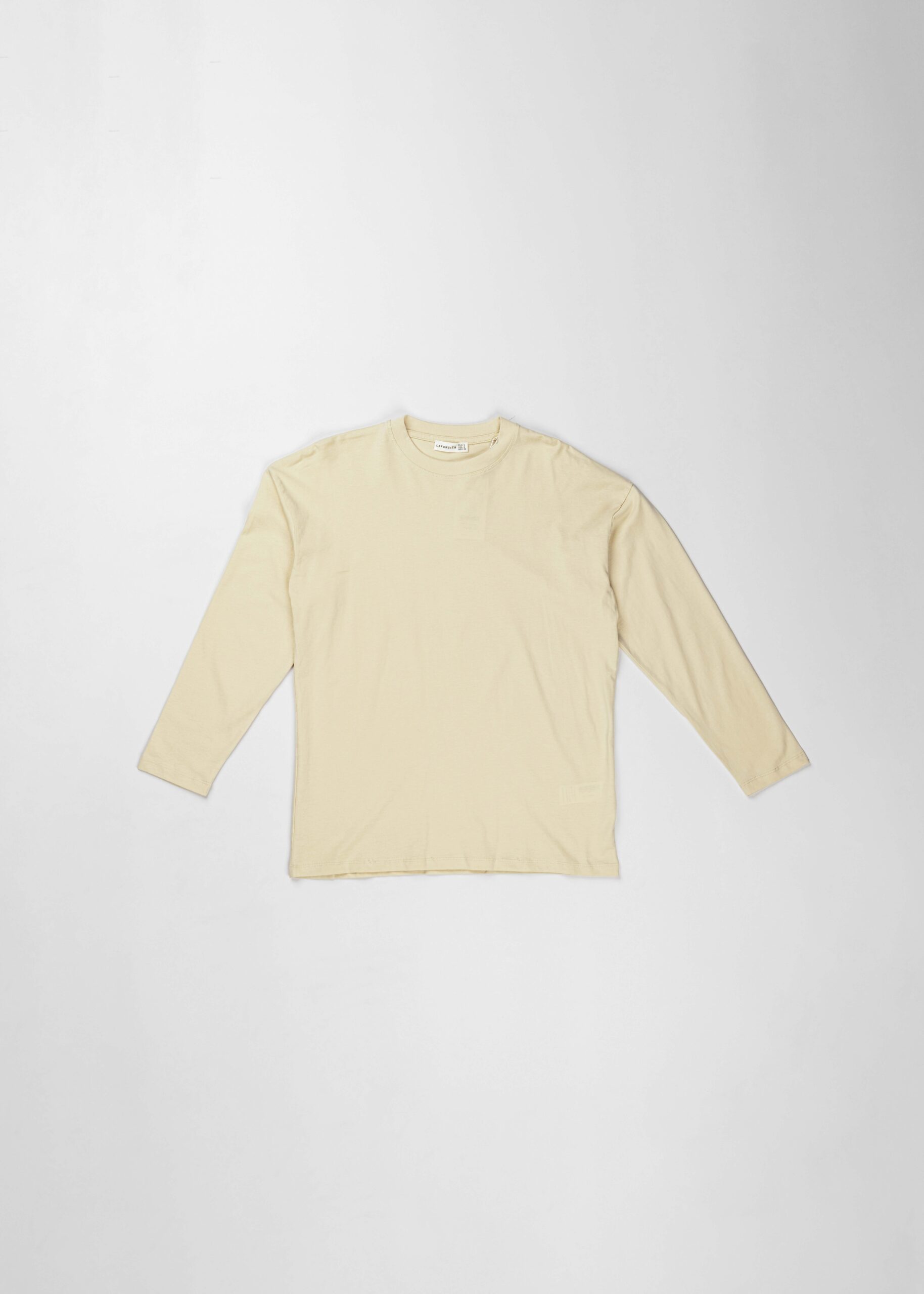 Women Basic Long-Sleeves T-Shirt