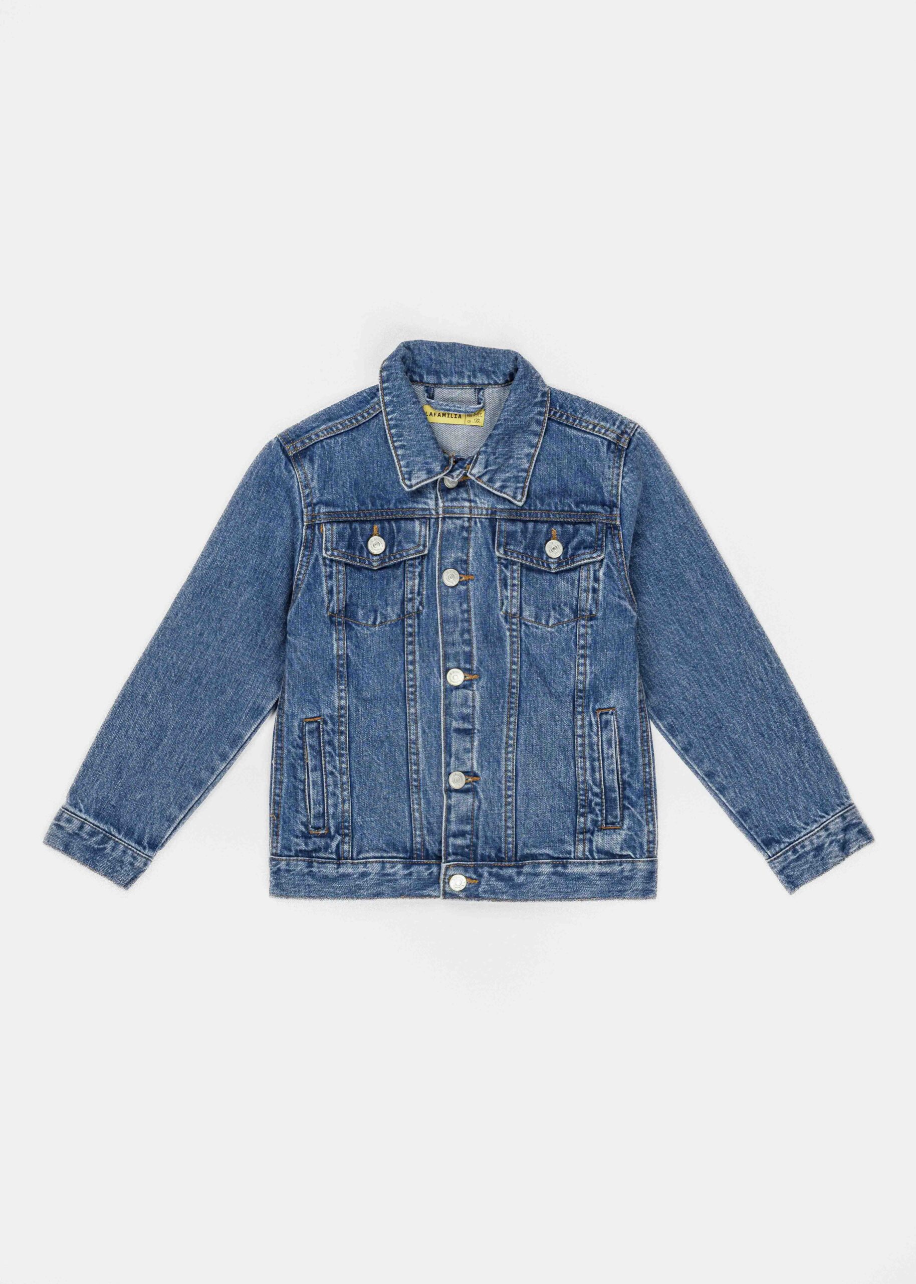 Kids Boy Jeans Jacket