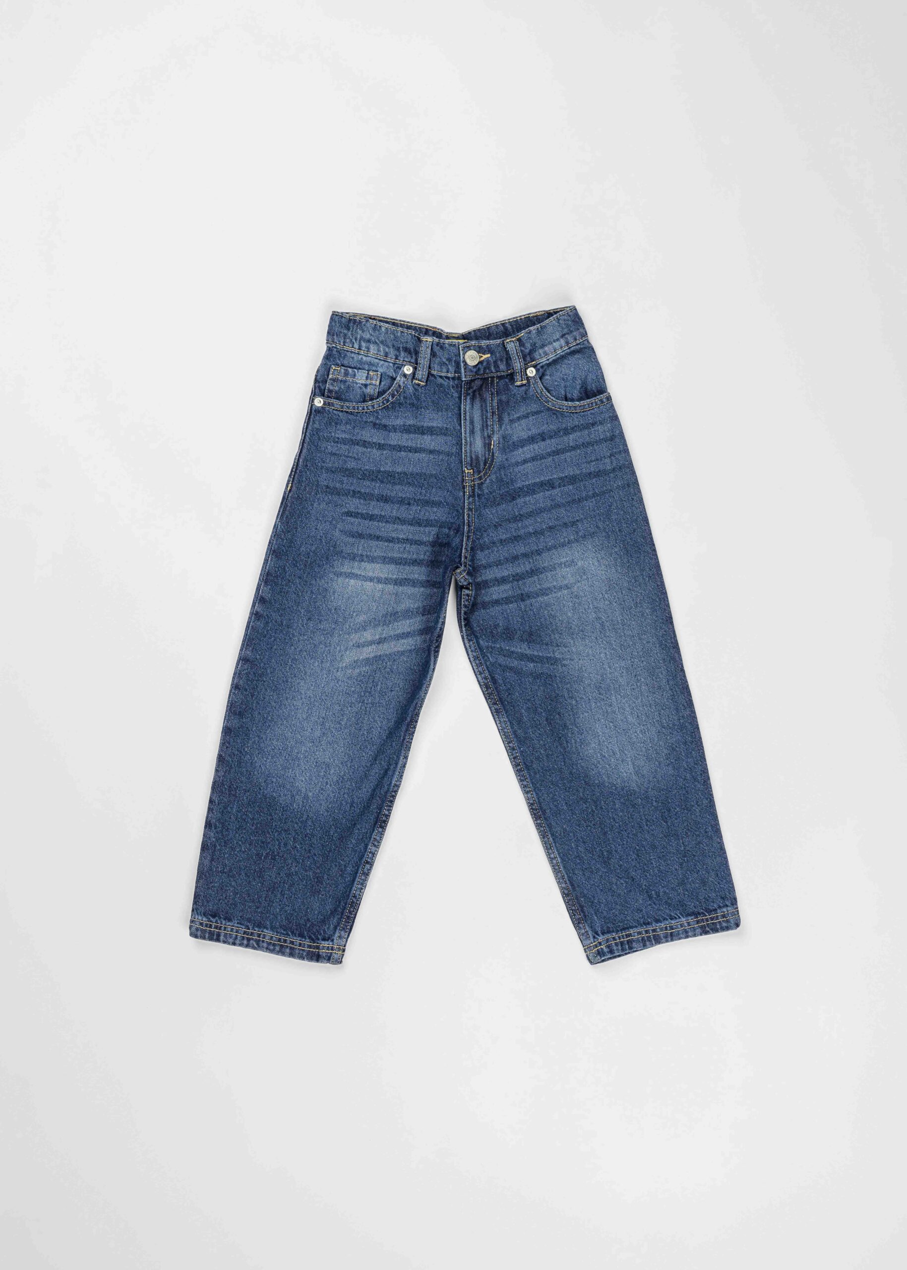 Kids Boy Relaxed-Fit Jeans Trouser