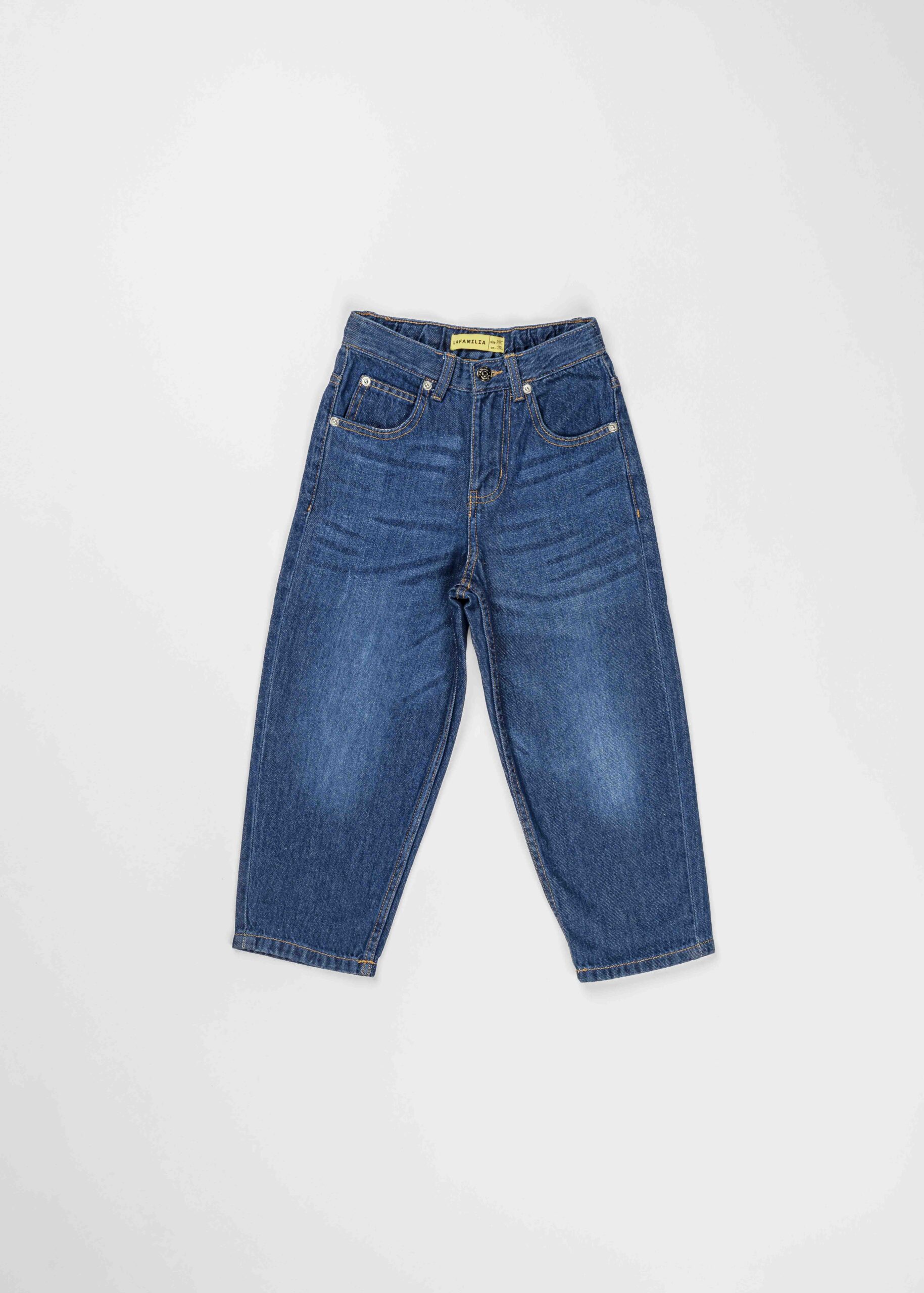 Kids Girl Jeans Trouser