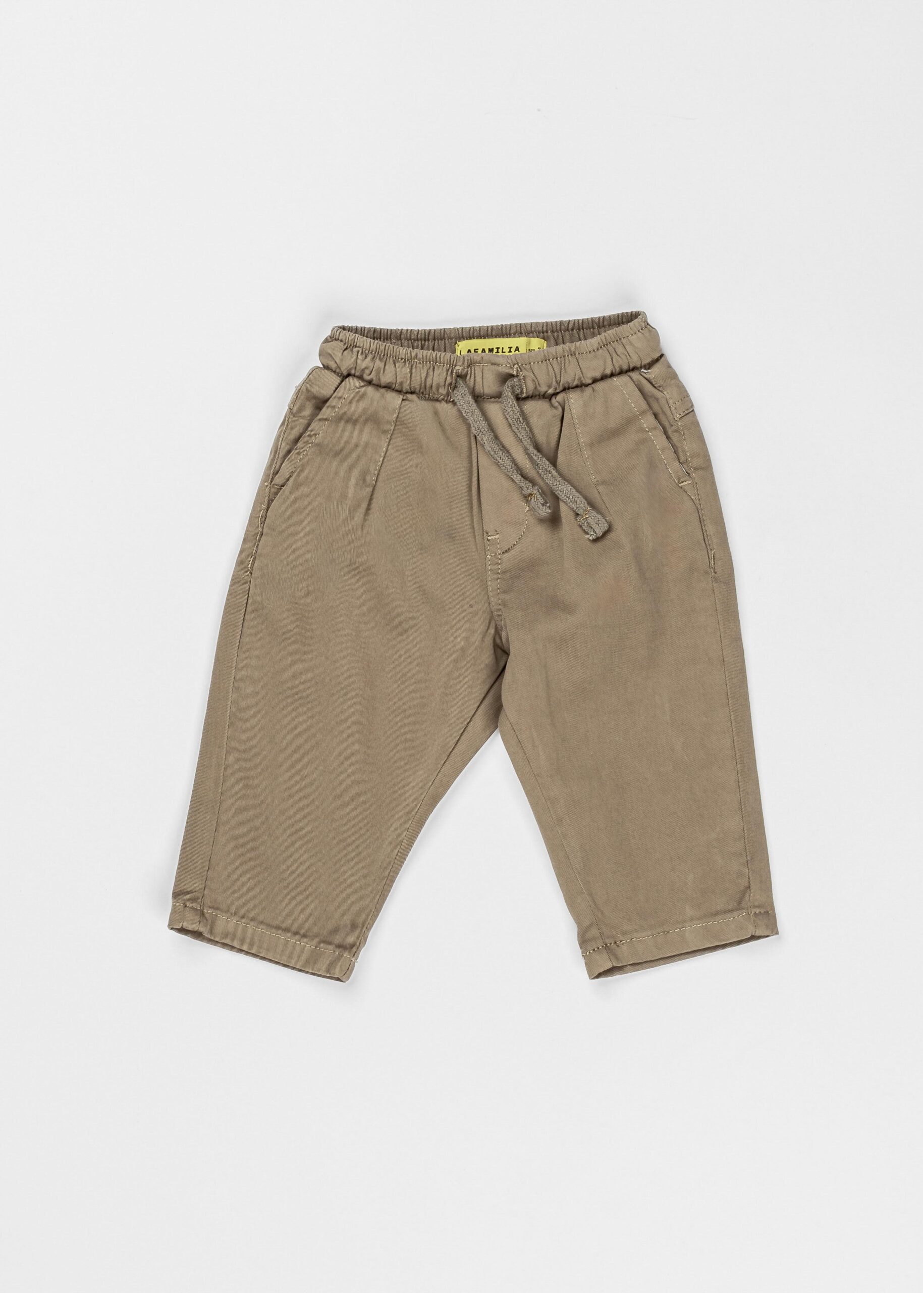 Baby Boy Loose-Fit Trouser