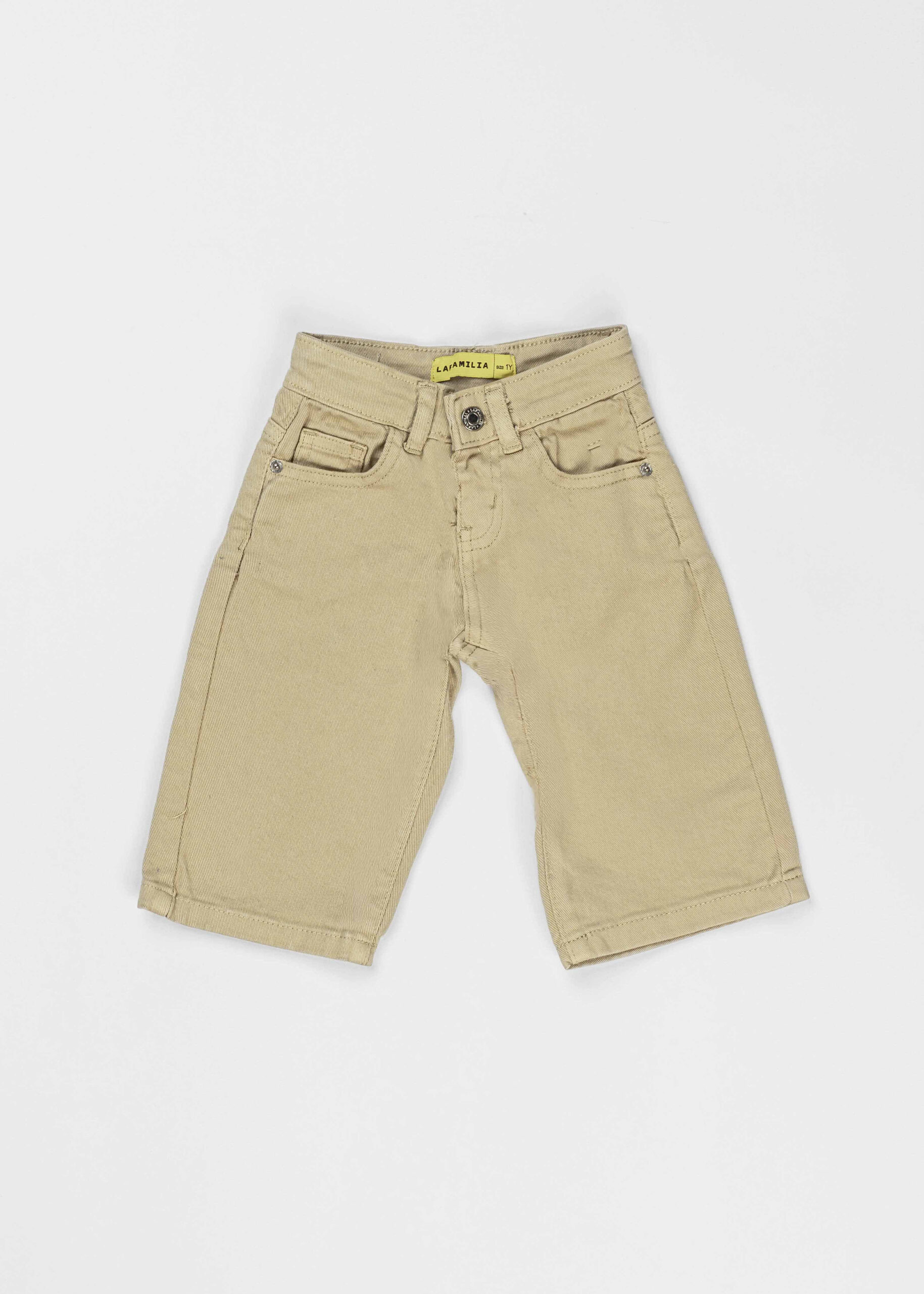 Baby Girl Wide-Leg Jeans Trouser