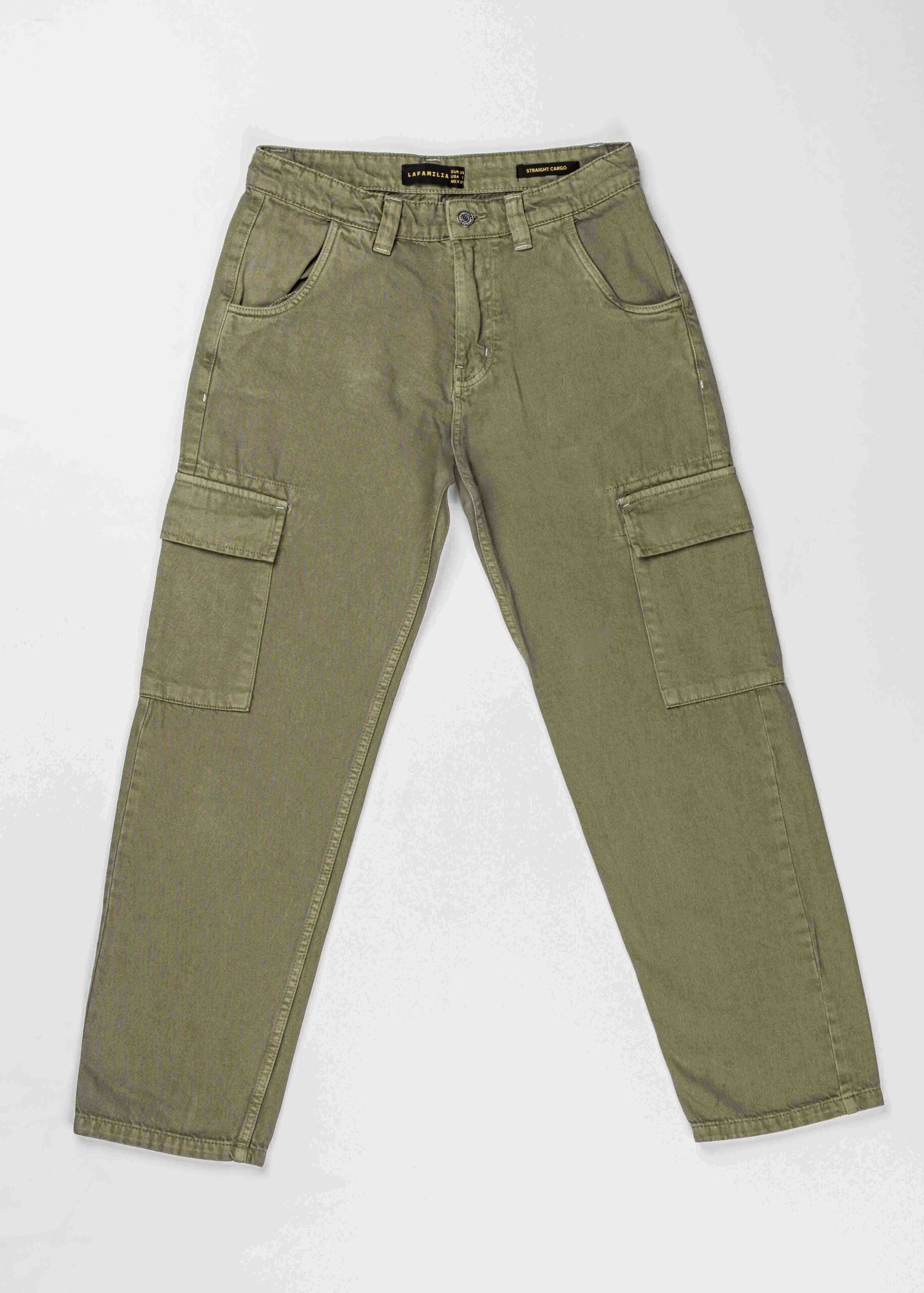 Men Cargo Trouser