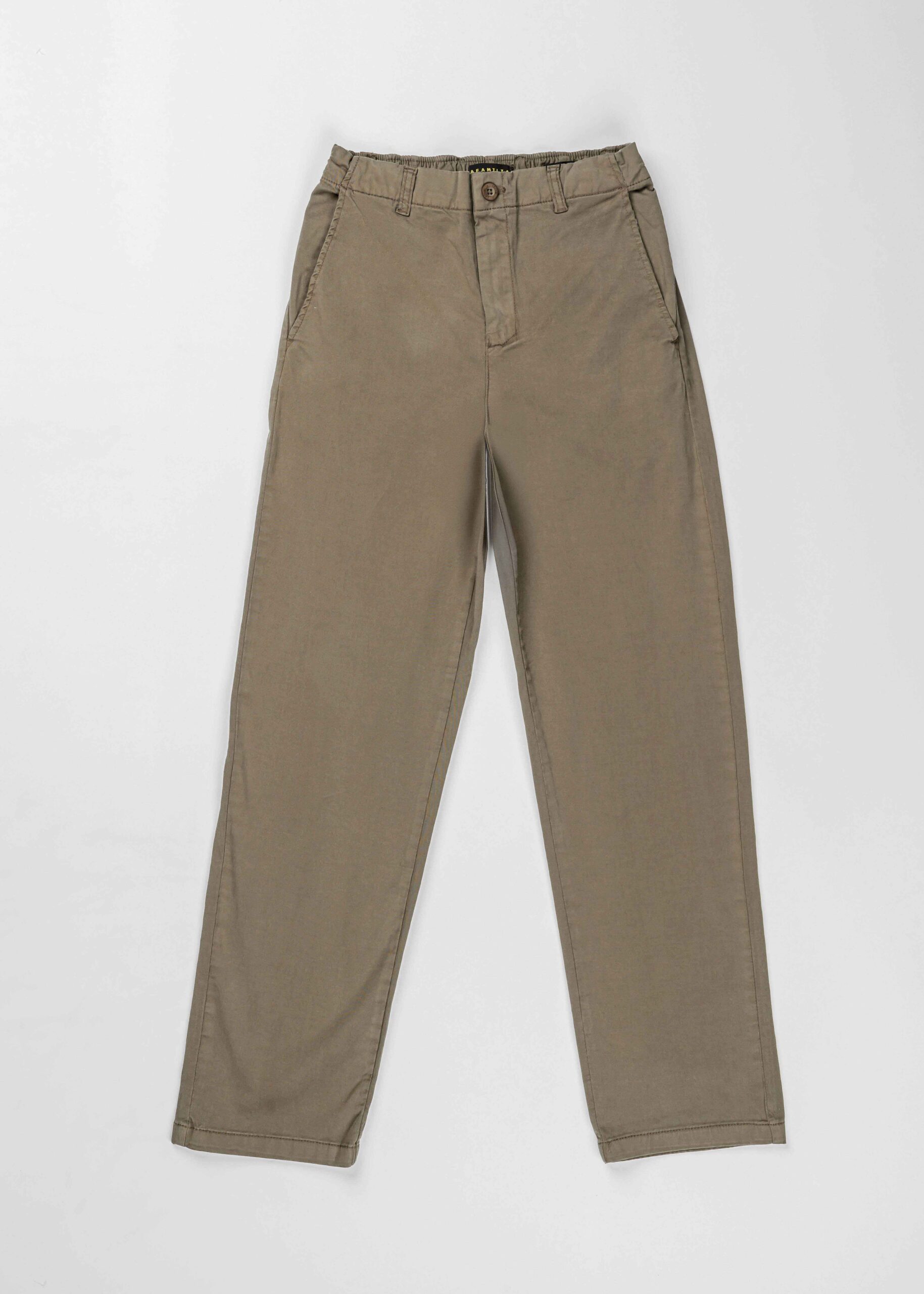Men Straight-Fit Trouser