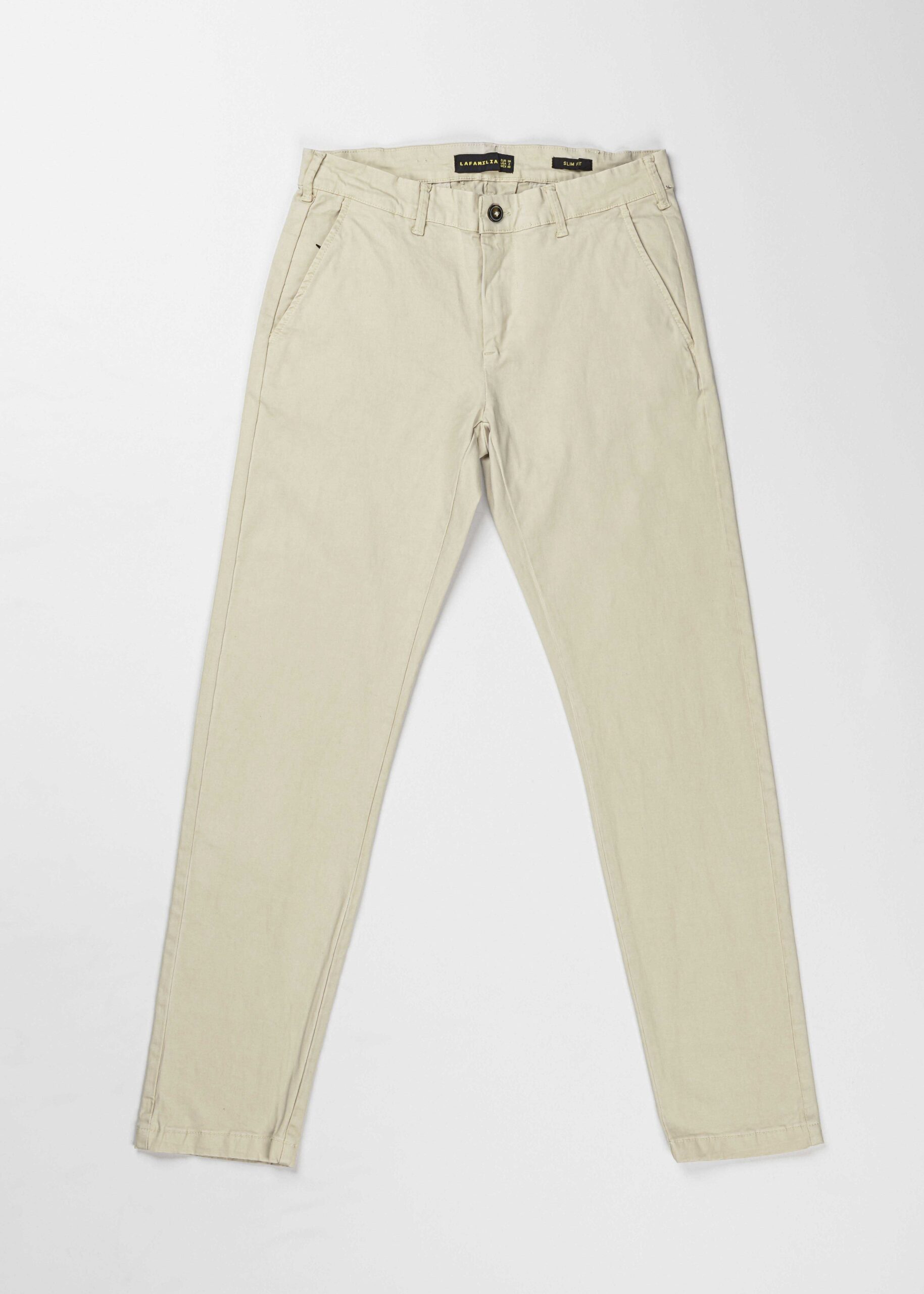 Men Slim-Fit Trouser