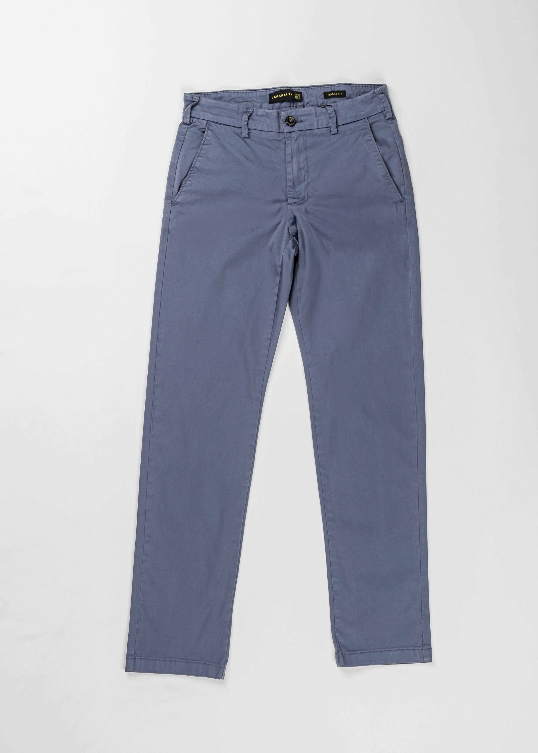 Men Regular-Fit Trouser