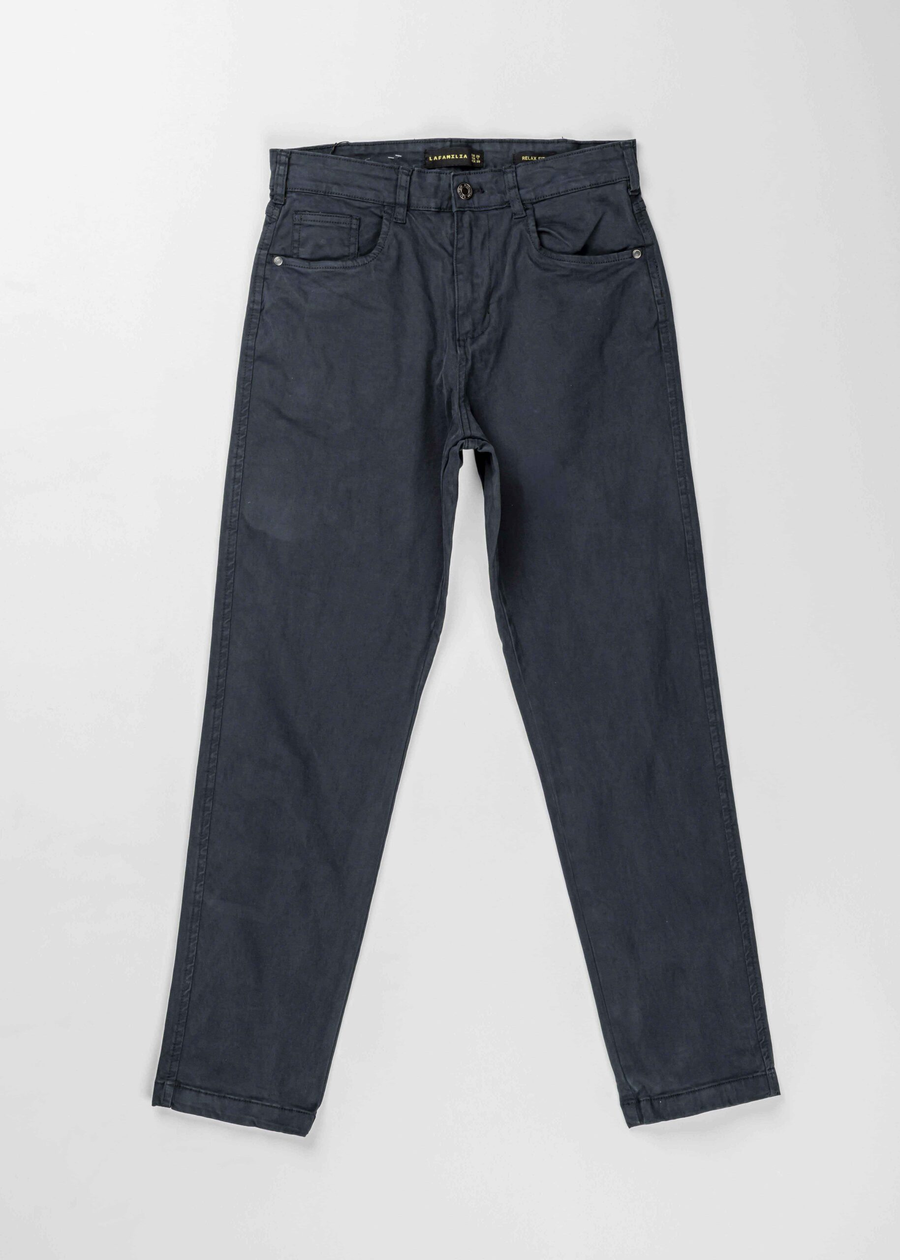 Men Relax-Fit Trouser