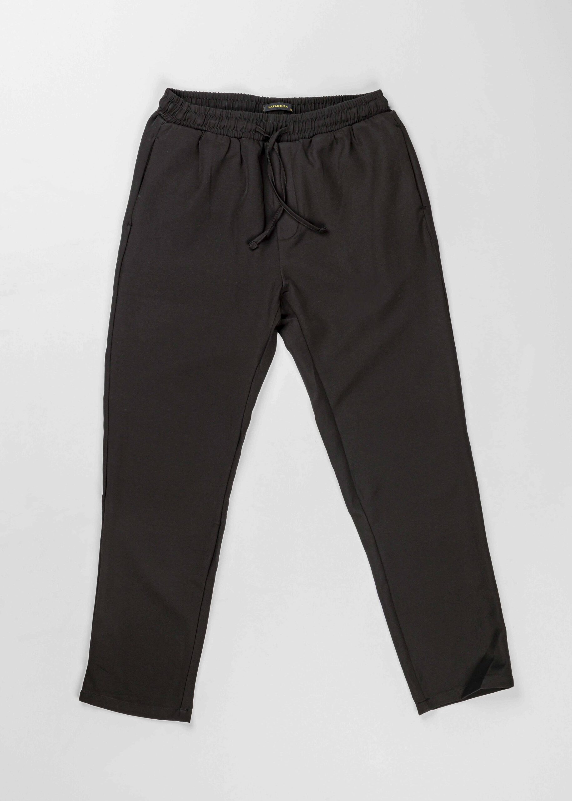 Men Straight-Fit Trouser