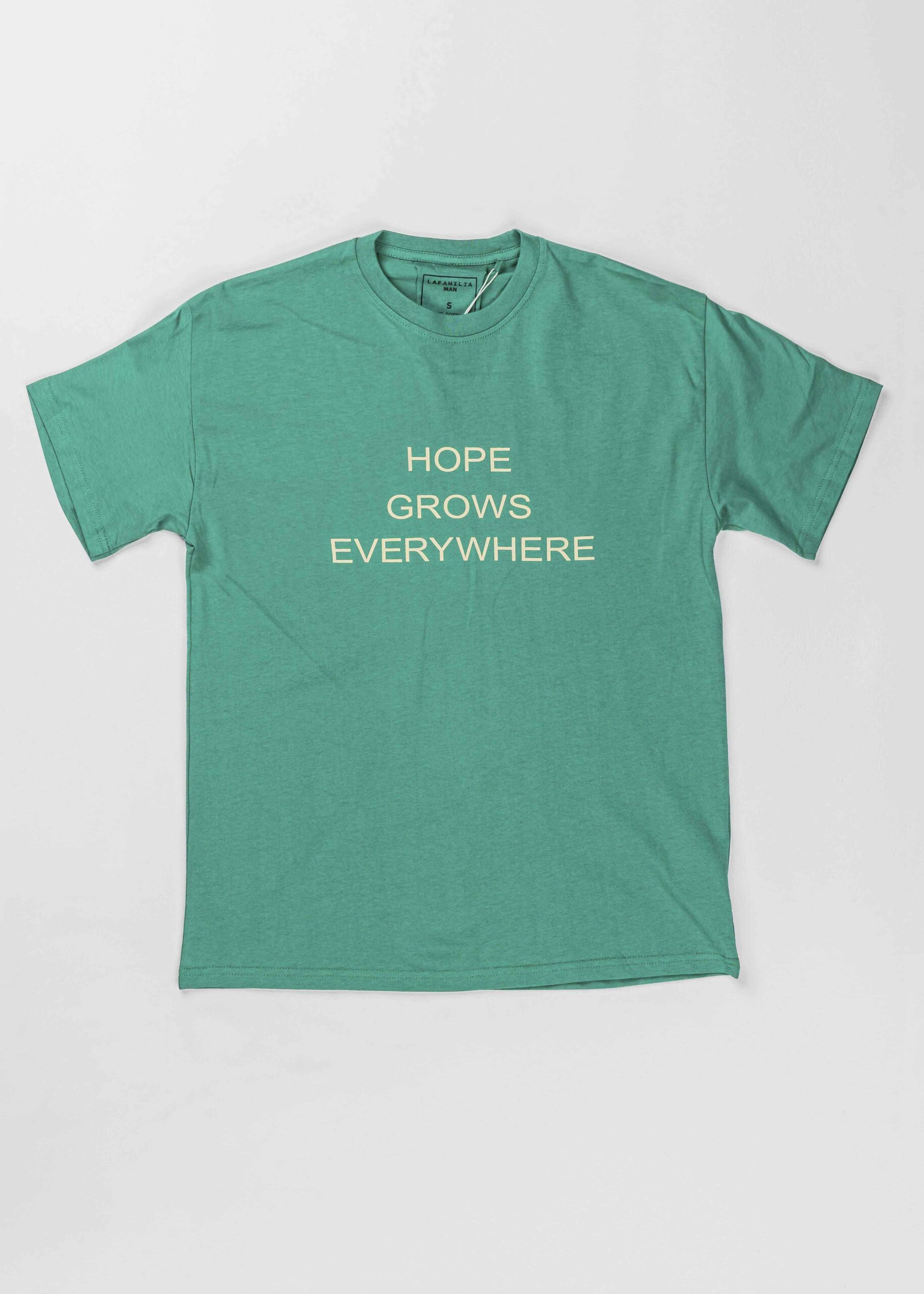 Men “Hope Grows Everywhere” T-Shirt