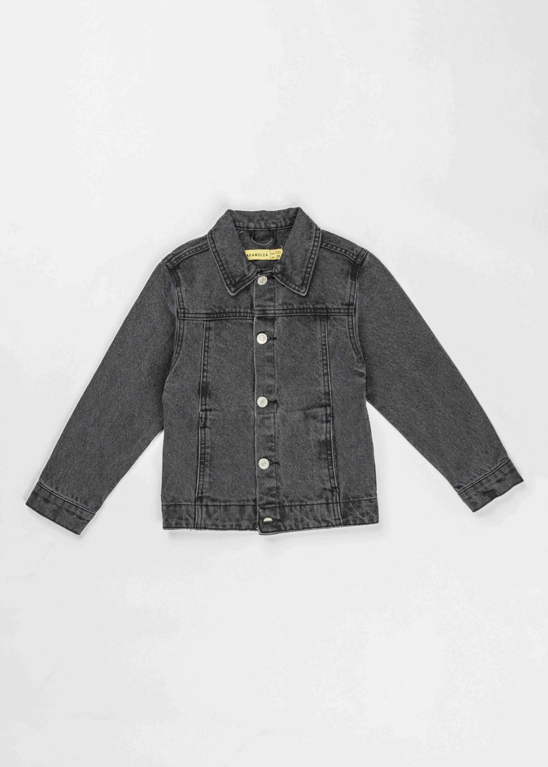 Kids Boy Jeans Jacket