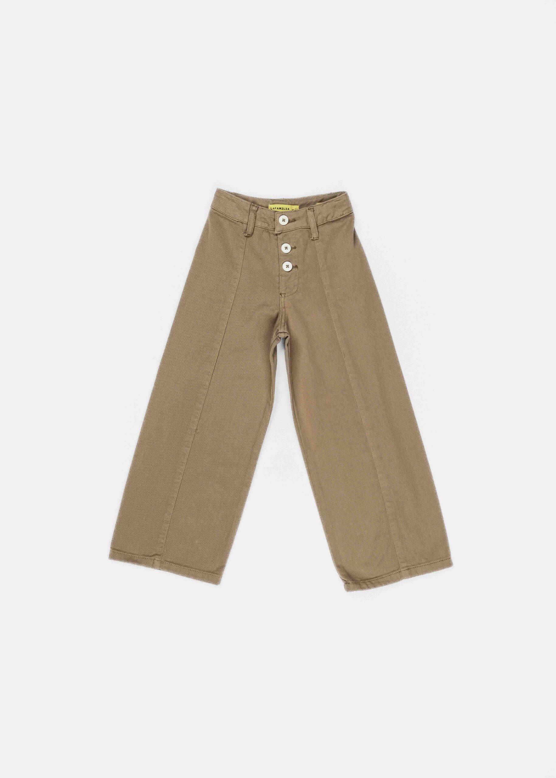 Kids Girl Marine-Fit Jeans Trouser