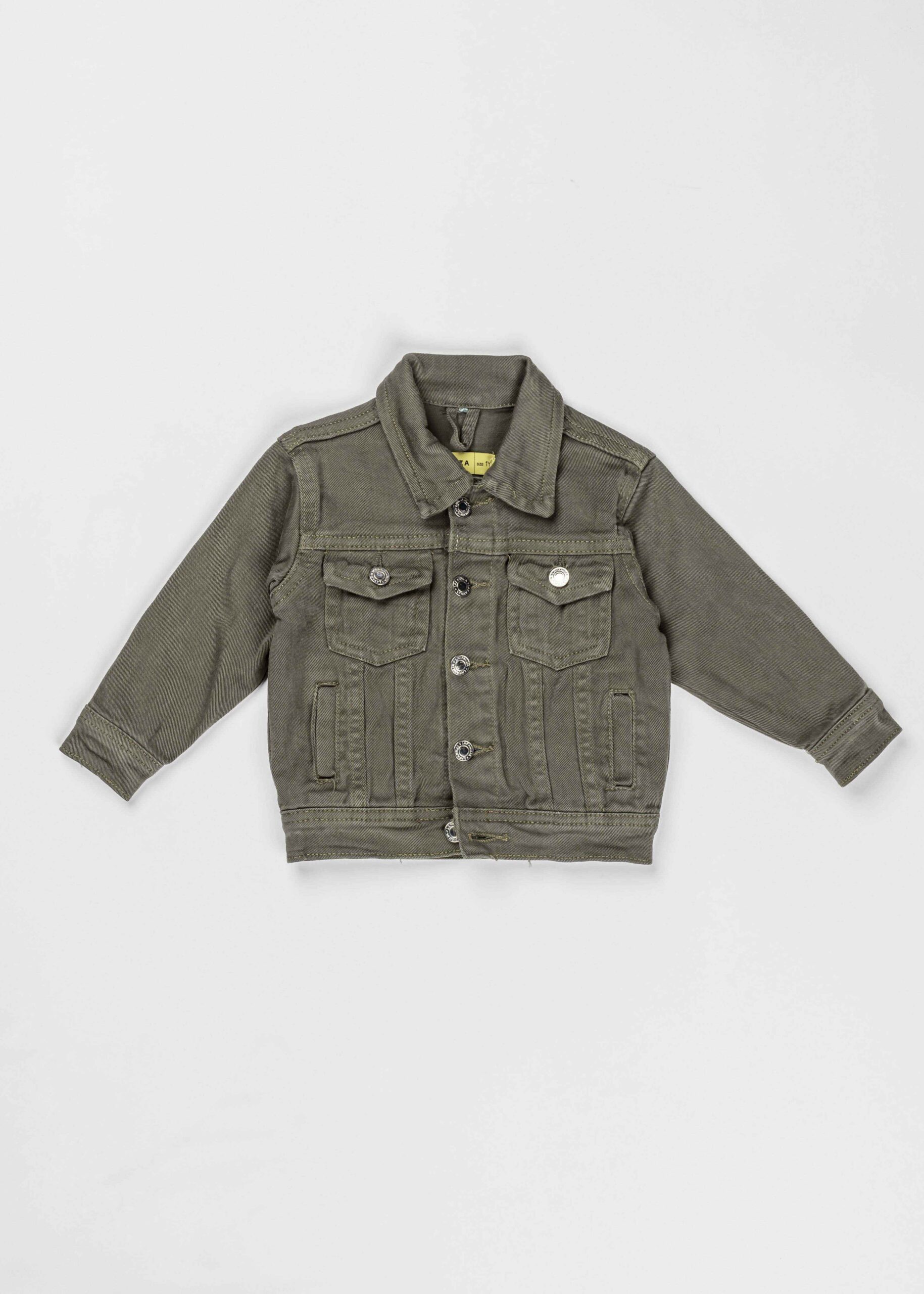 Baby Boy Jeans Jacket