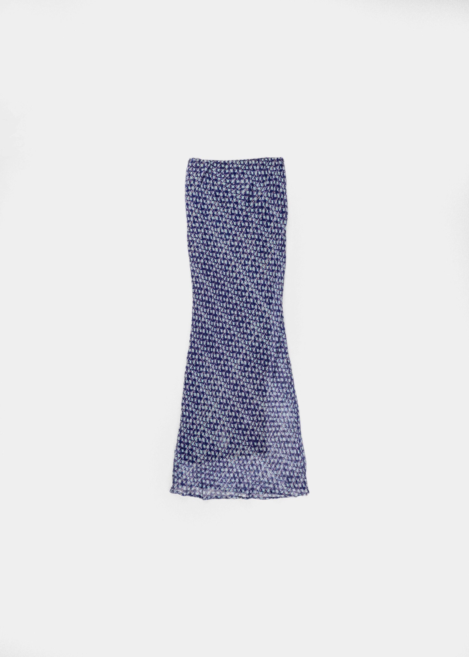 Girl Printed Skirt