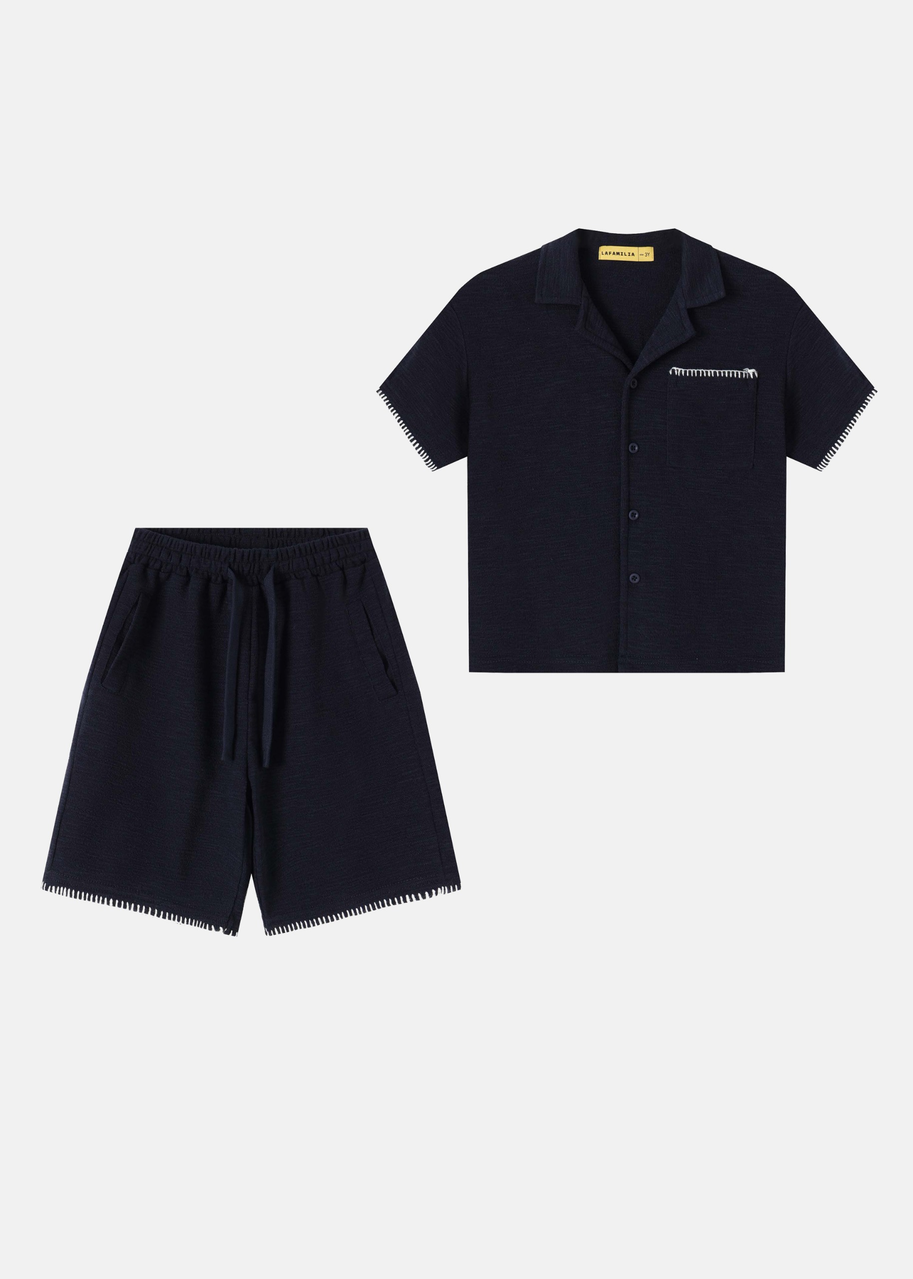 Baby Boy Two-Pieces Suit