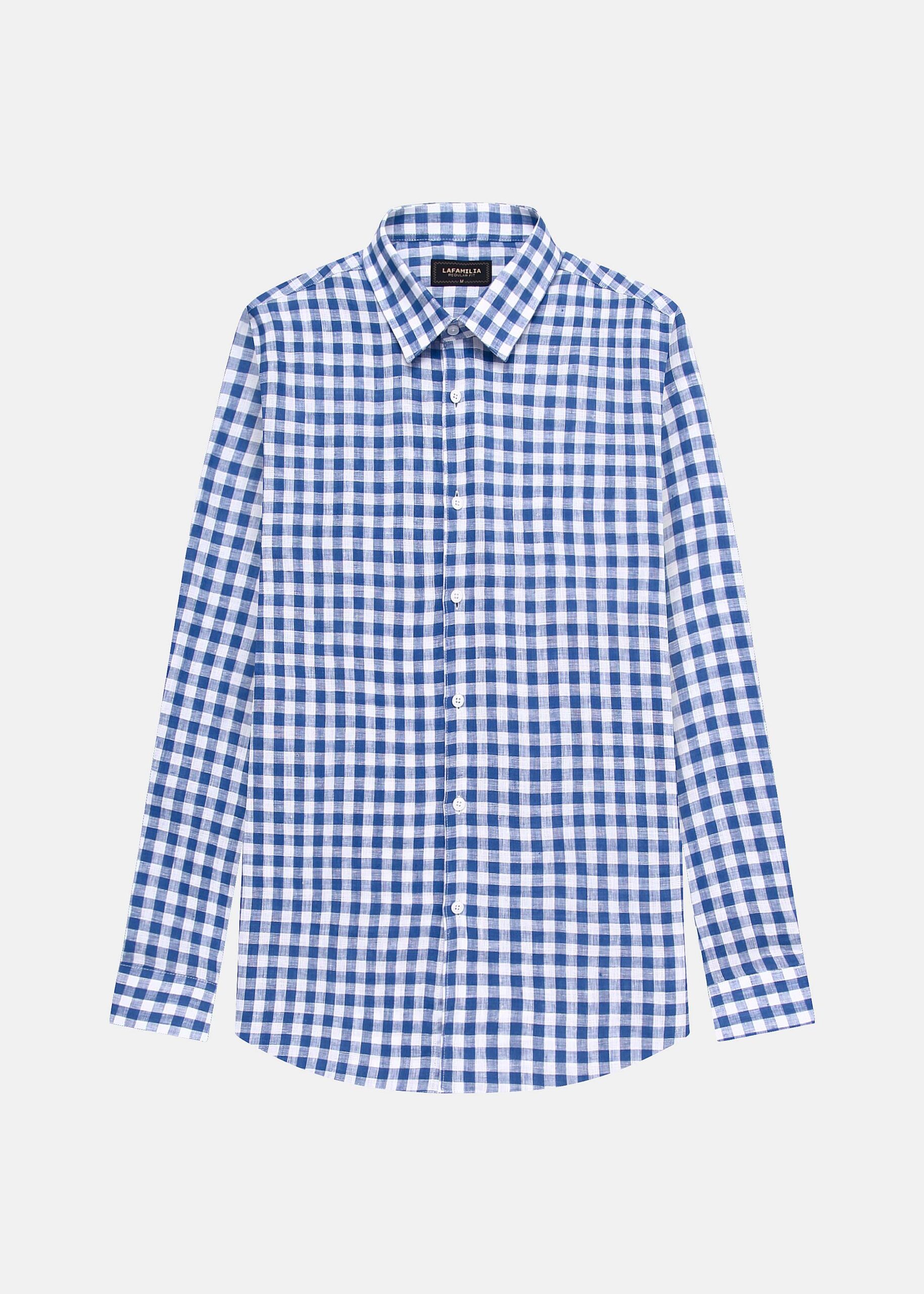 Men Regular-Fit Shirt