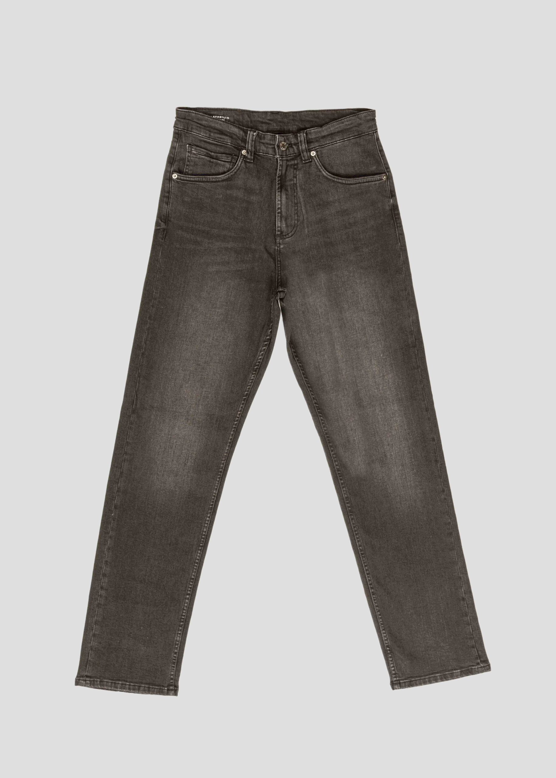 Men Relax-Fit Jeans Trouser