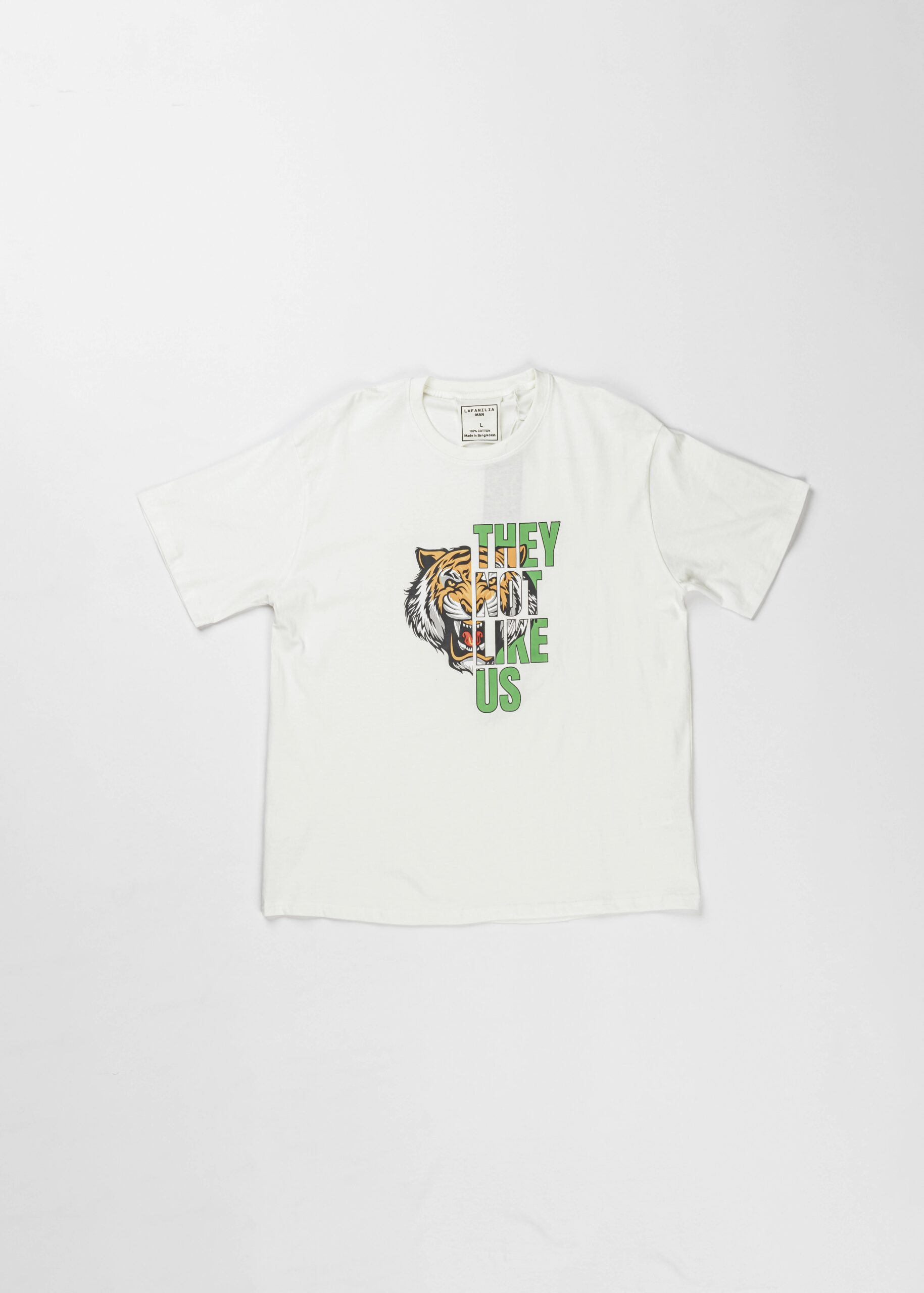 Men “They Not Like Us” T-Shirt